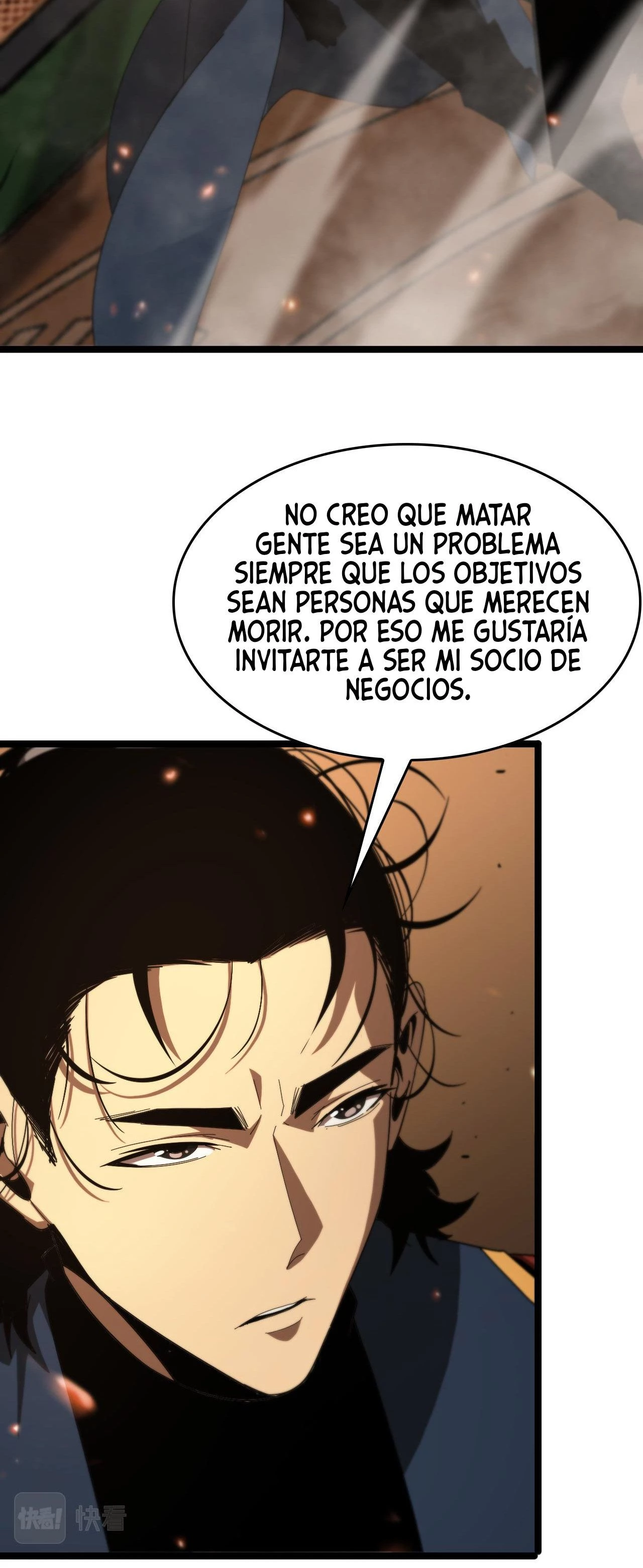 Apocalipsis Mundial en Linea capítulo 96, página 11
