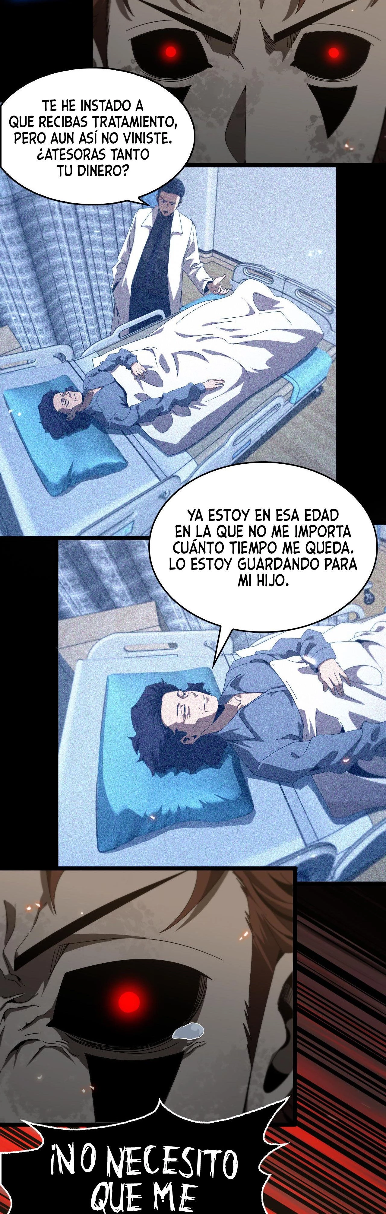 Apocalipsis Mundial en Linea capítulo 96, página 18
