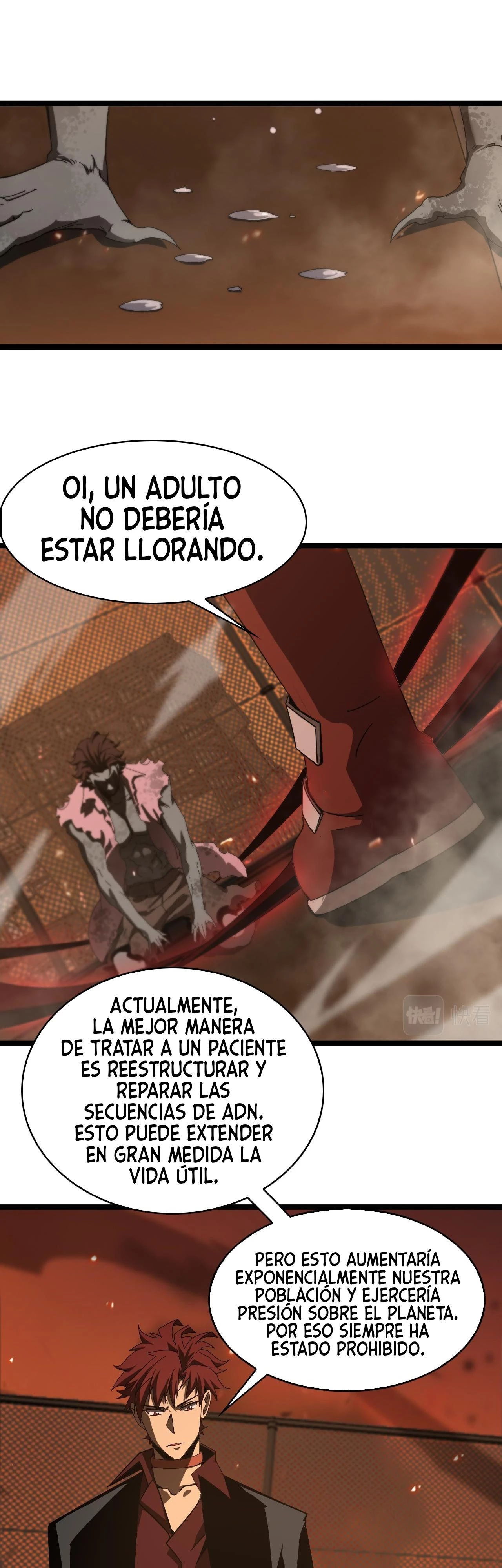 Apocalipsis Mundial en Linea capítulo 96, página 25