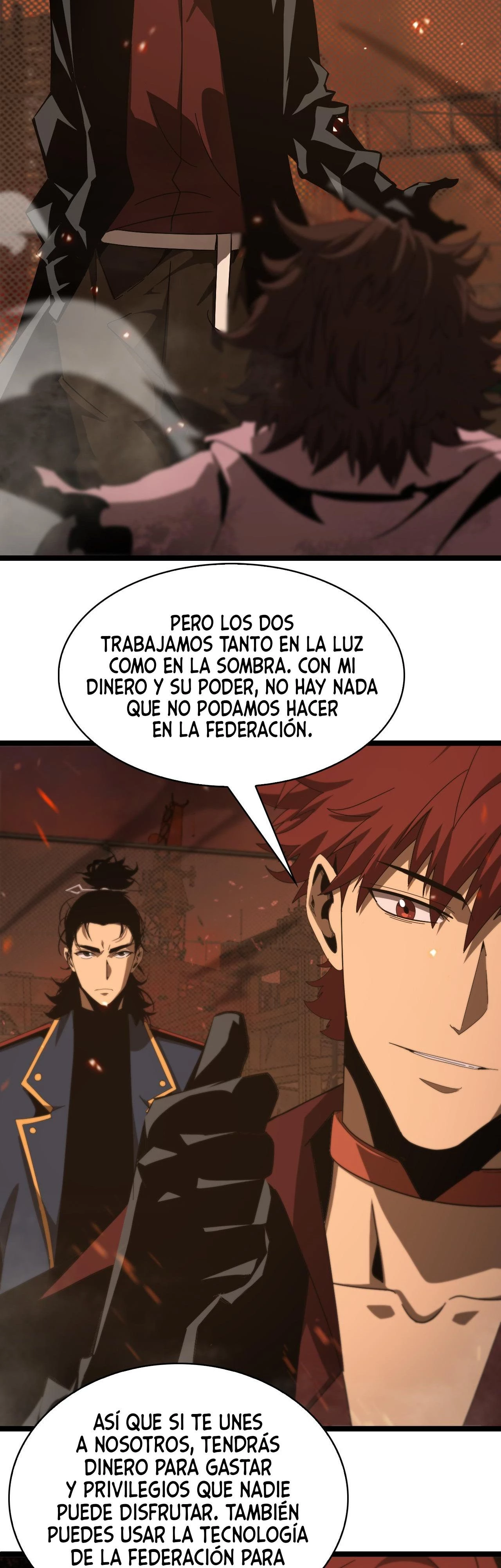 Apocalipsis Mundial en Linea capítulo 96, página 26