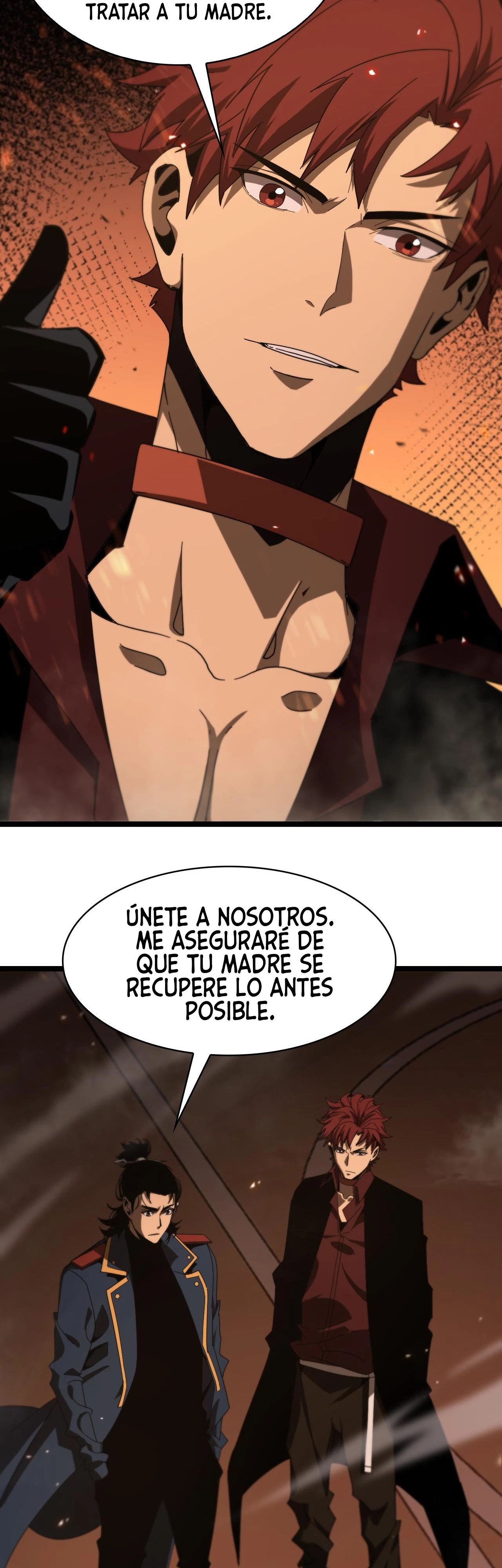 Apocalipsis Mundial en Linea capítulo 96, página 27