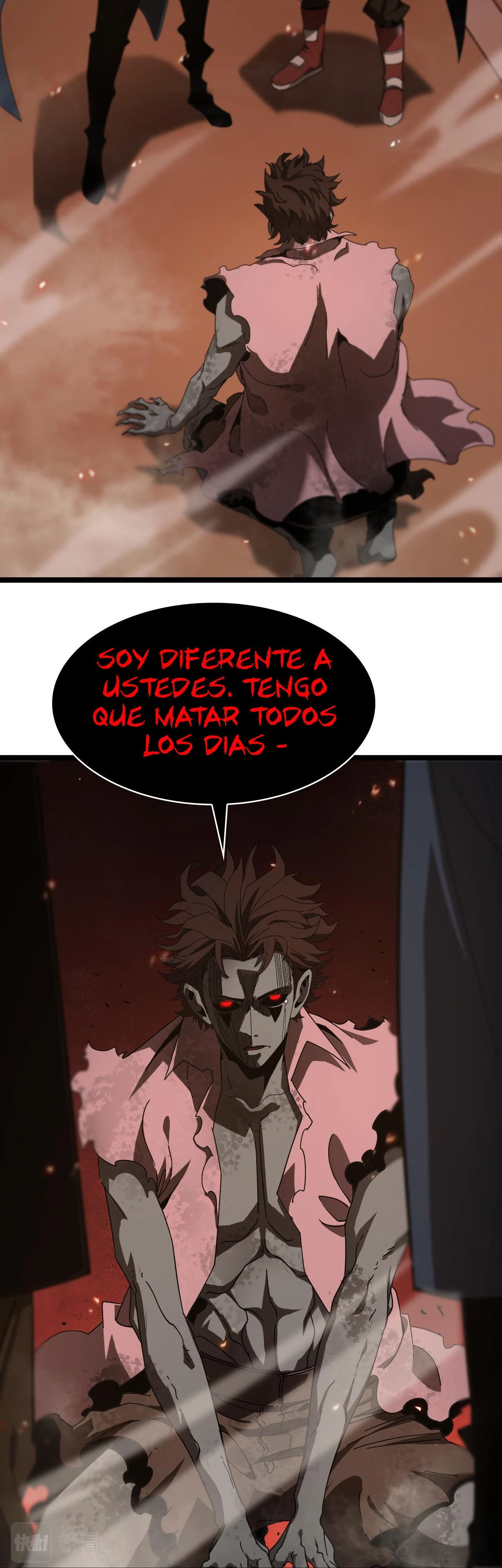 Apocalipsis Mundial en Linea capítulo 96, página 28