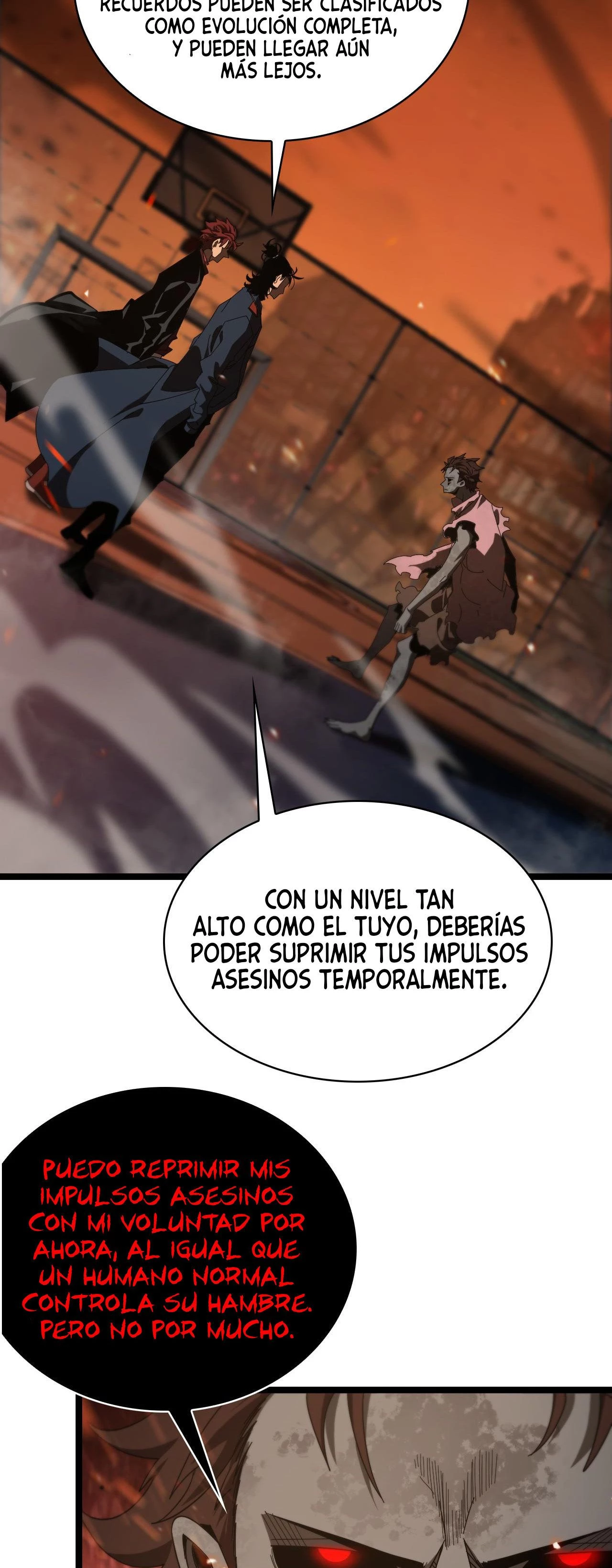 Apocalipsis Mundial en Linea capítulo 96, página 30