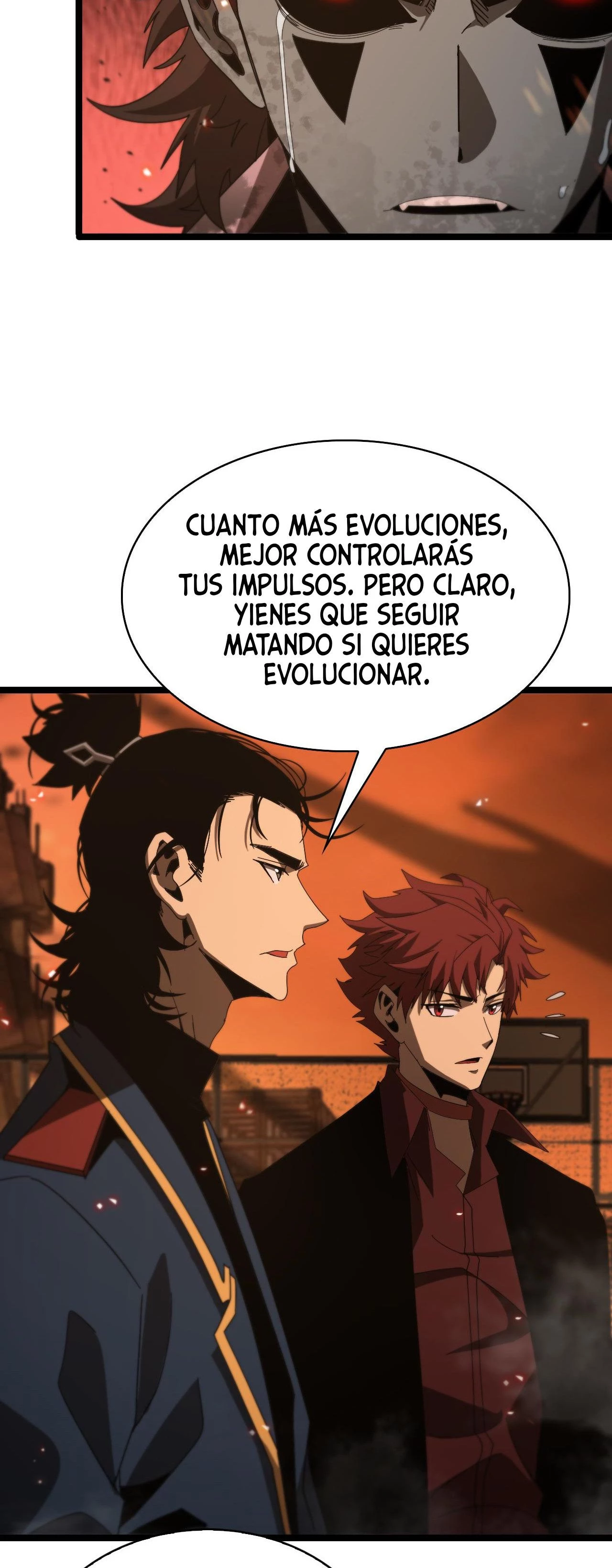Apocalipsis Mundial en Linea capítulo 96, página 31