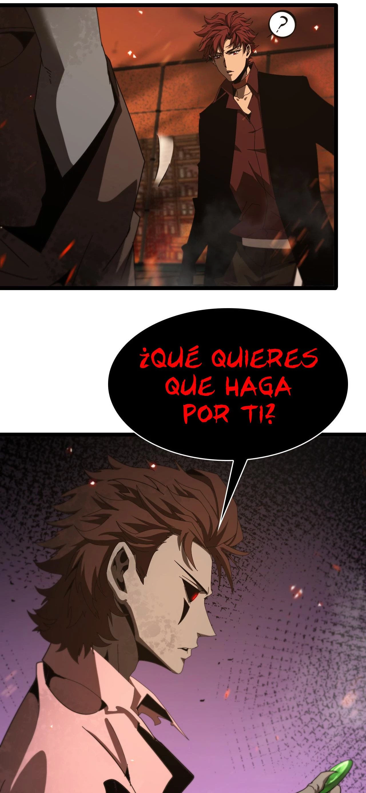 Apocalipsis Mundial en Linea capítulo 96, página 34