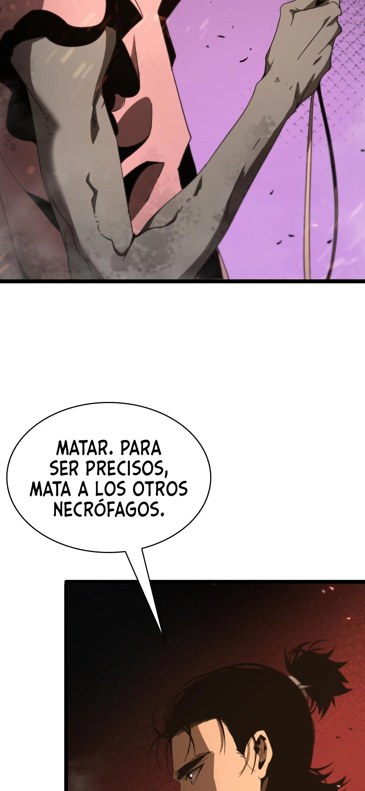 Apocalipsis Mundial en Linea capítulo 96, página 35