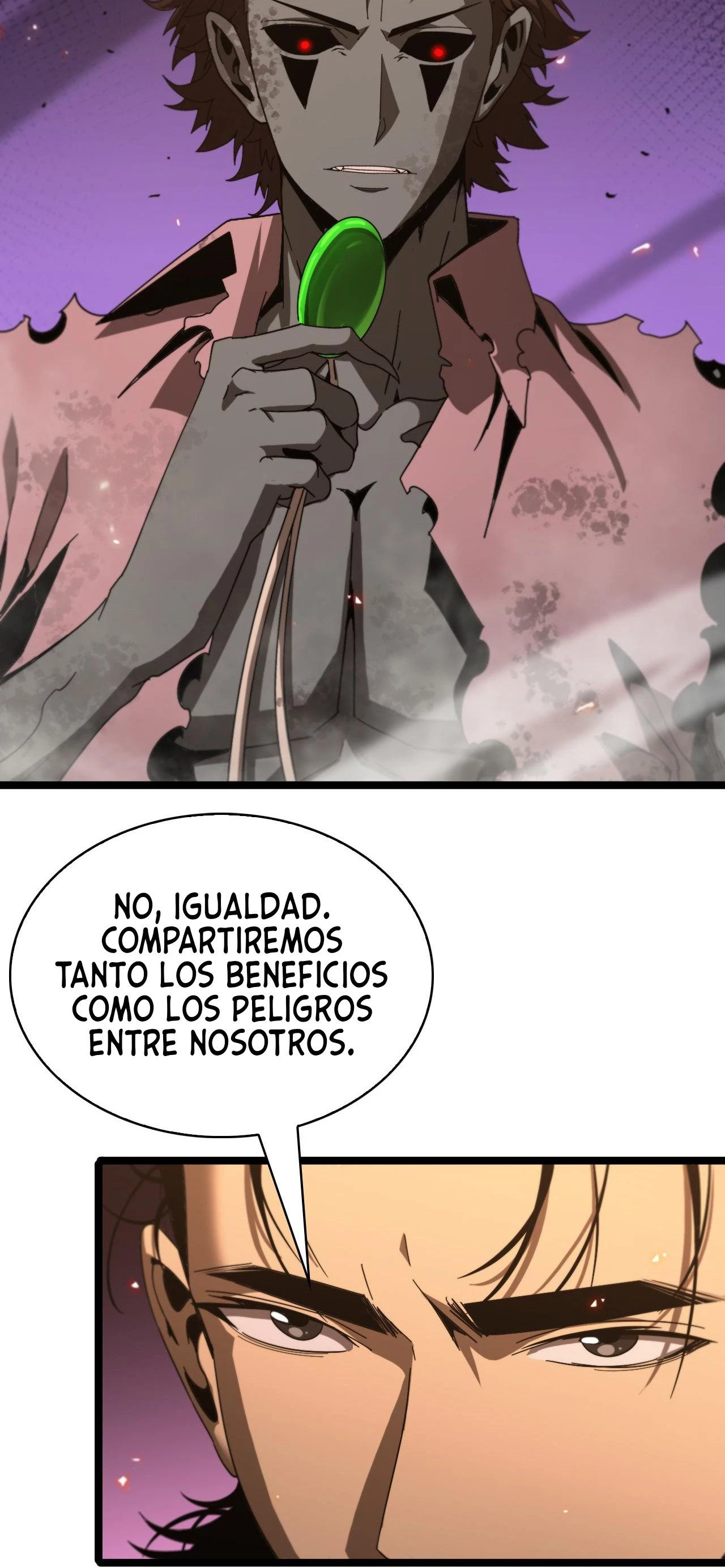 Apocalipsis Mundial en Linea capítulo 96, página 37