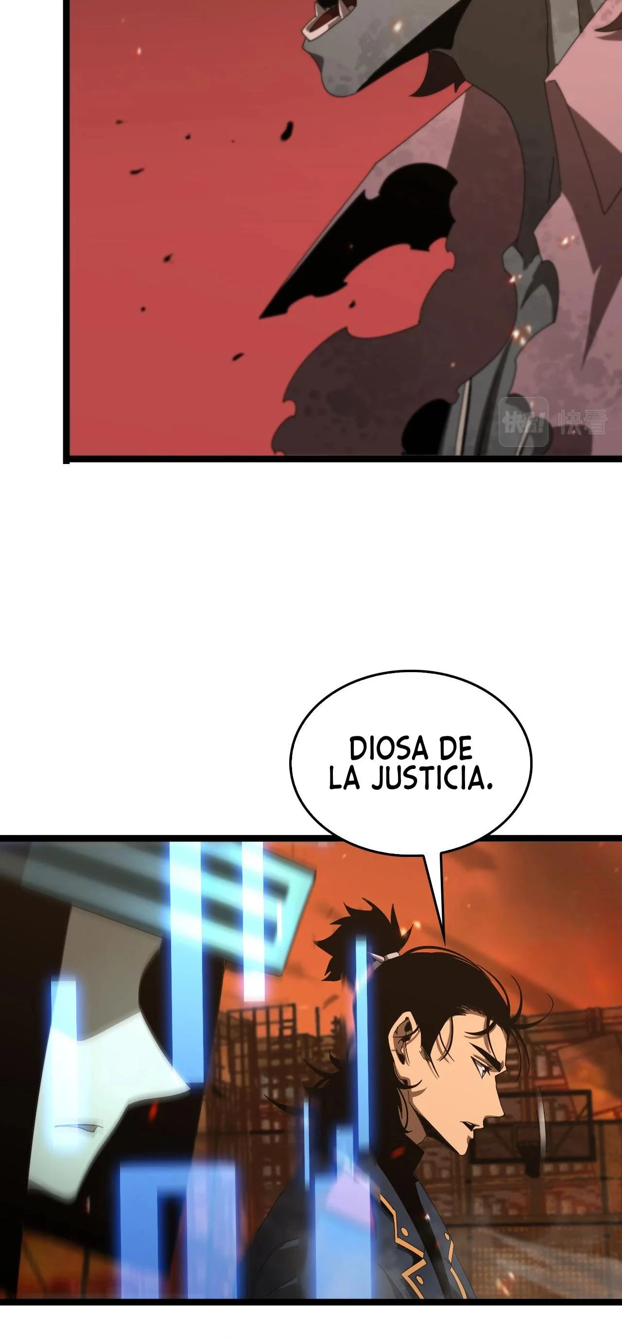 Apocalipsis Mundial en Linea capítulo 97, página 5