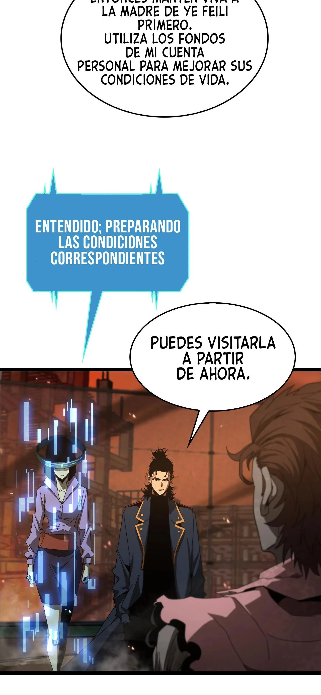Apocalipsis Mundial en Linea capítulo 97, página 7
