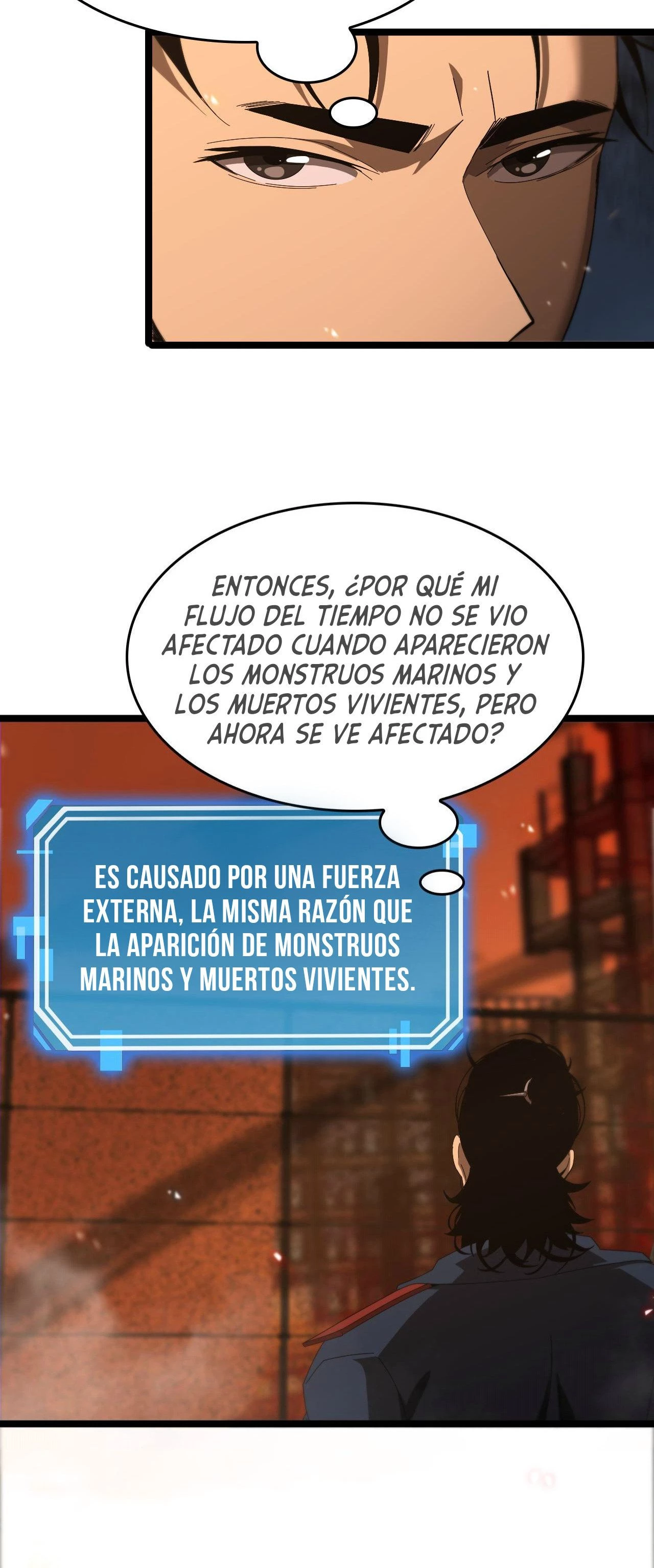 Apocalipsis Mundial en Linea capítulo 97, página 12