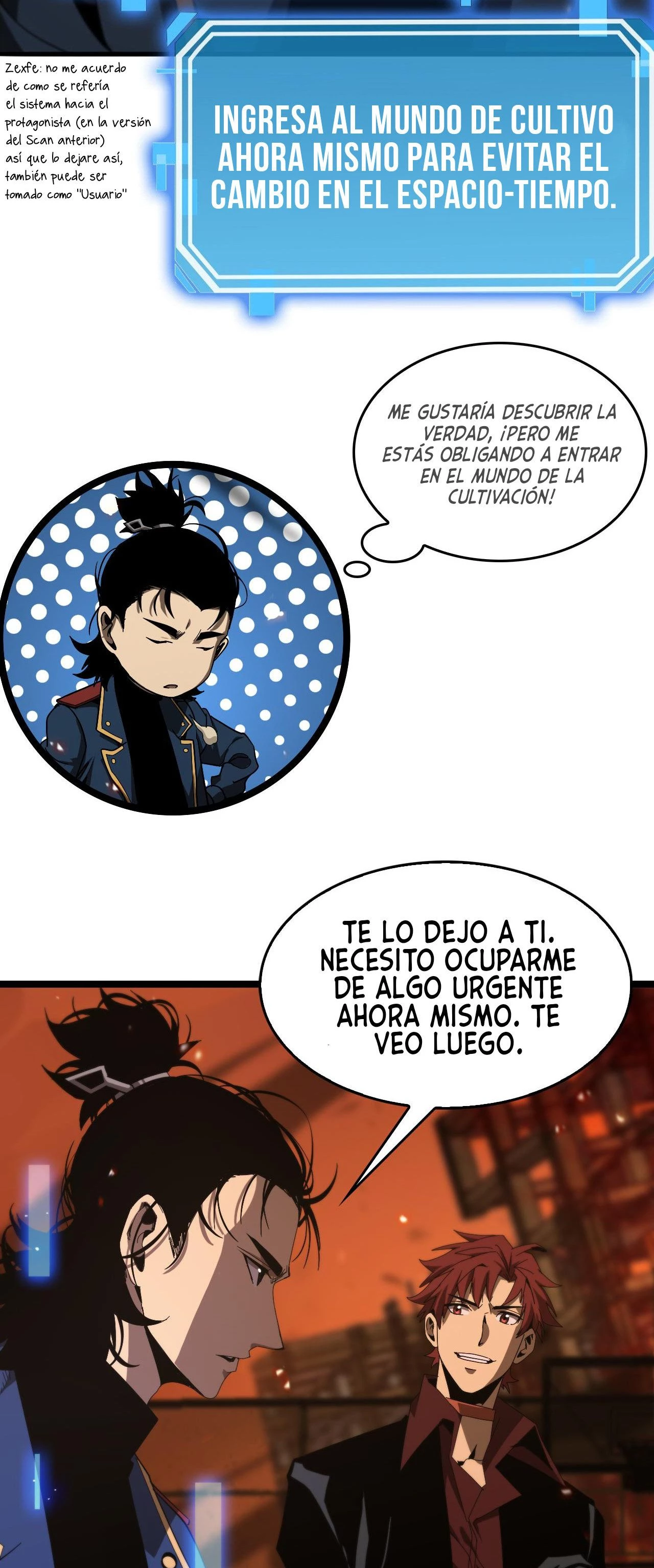 Apocalipsis Mundial en Linea capítulo 97, página 14
