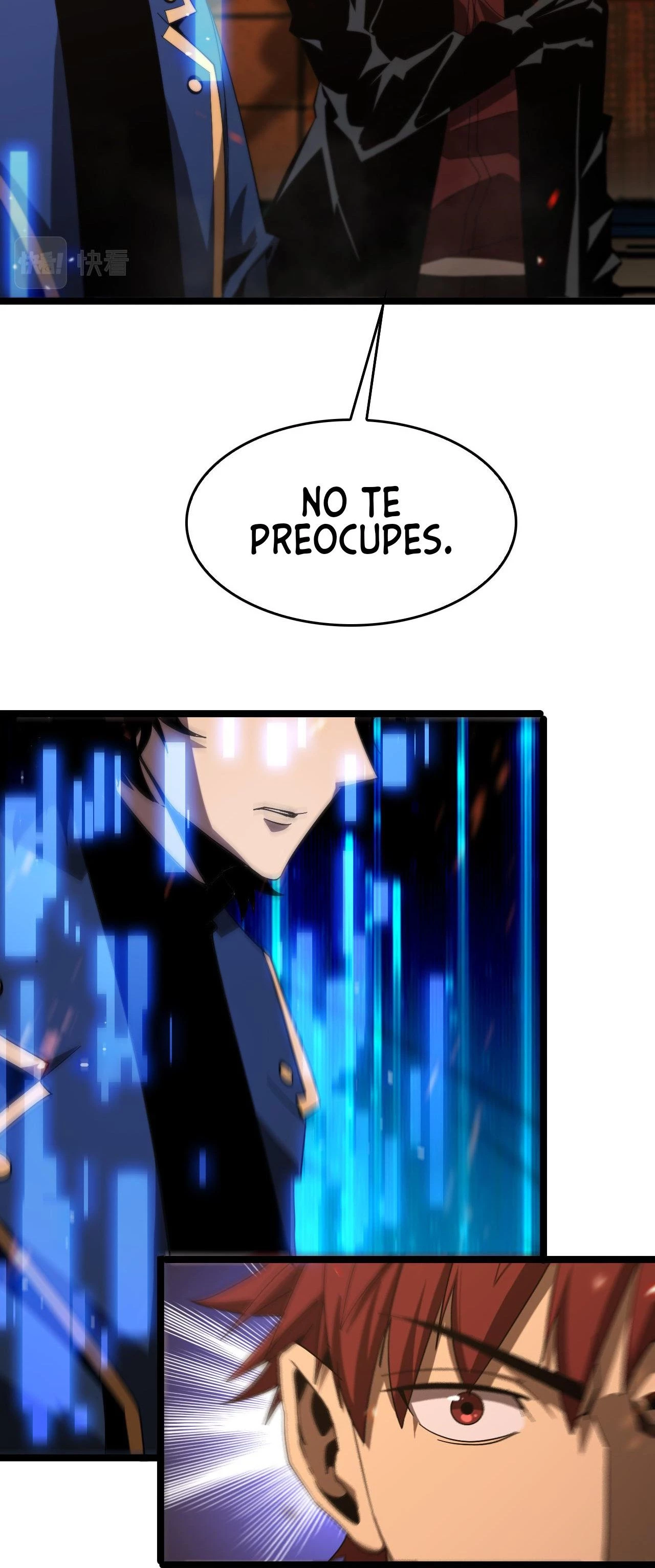 Apocalipsis Mundial en Linea capítulo 97, página 15