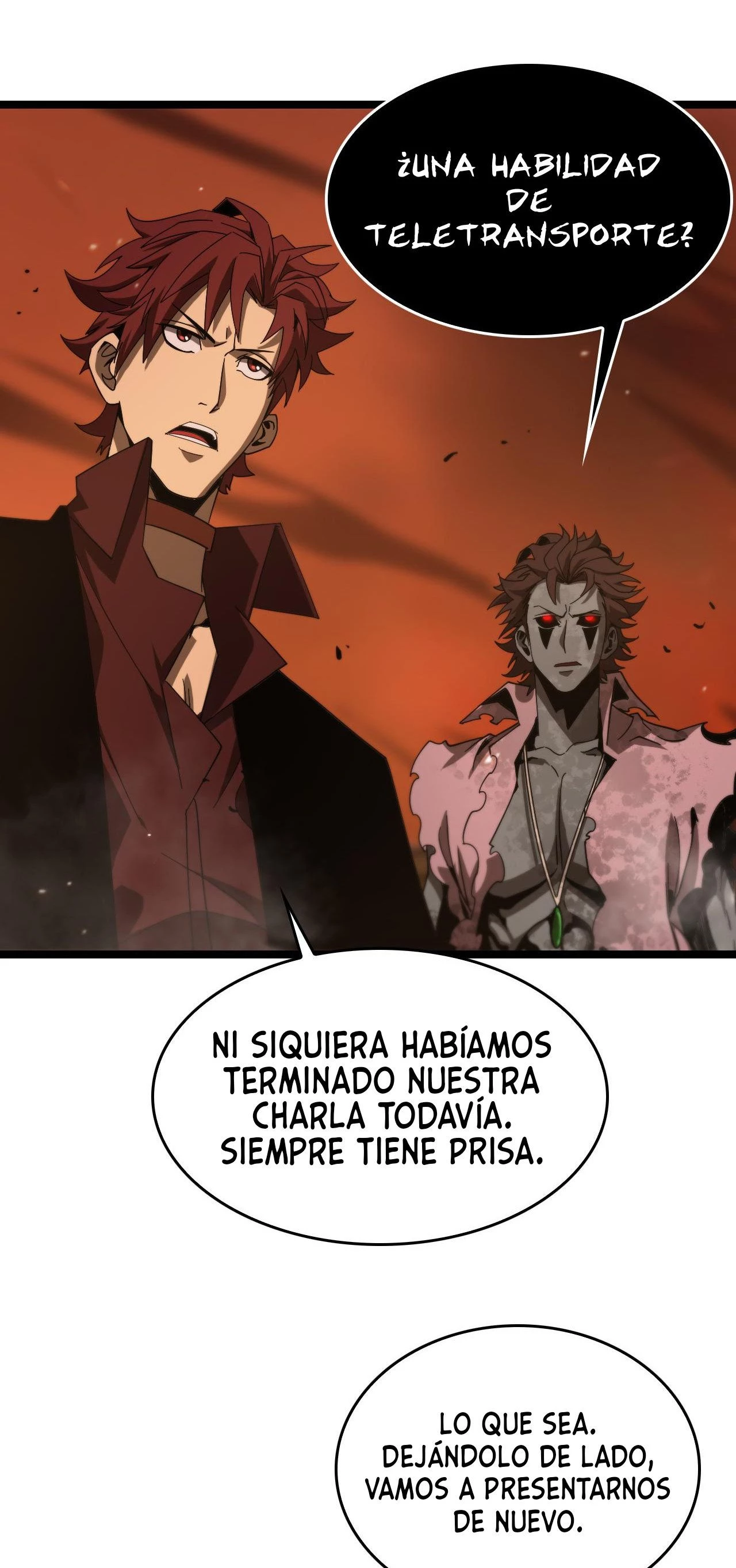 Apocalipsis Mundial en Linea capítulo 97, página 17