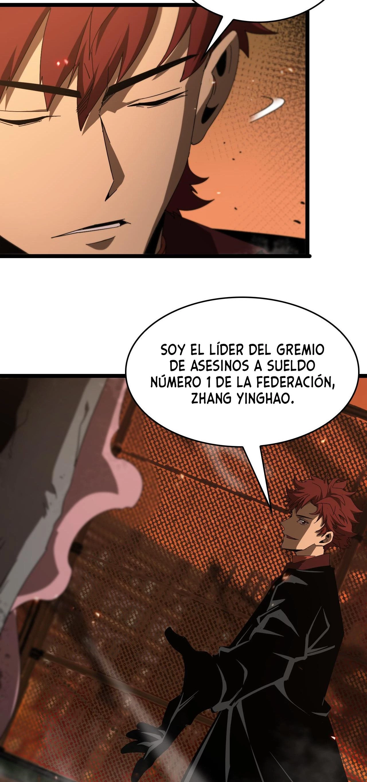 Apocalipsis Mundial en Linea capítulo 97, página 18