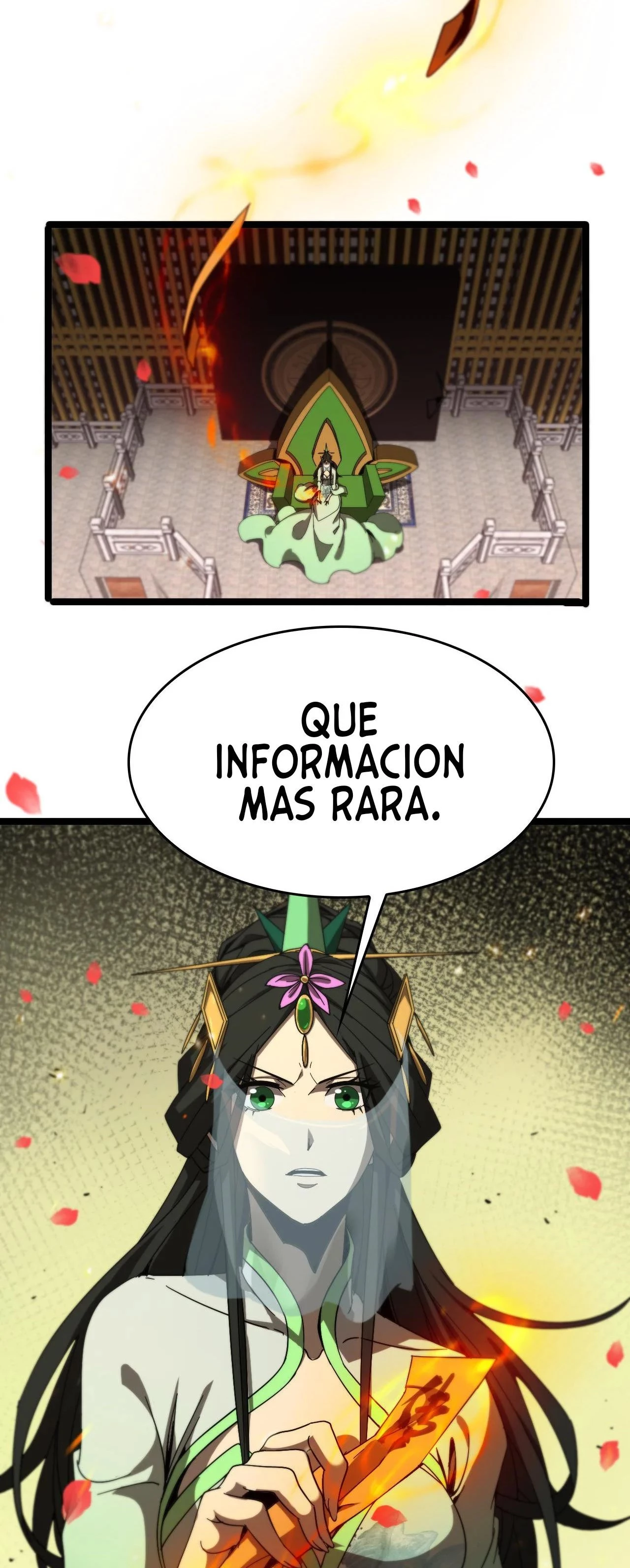 Apocalipsis Mundial en Linea capítulo 97, página 24