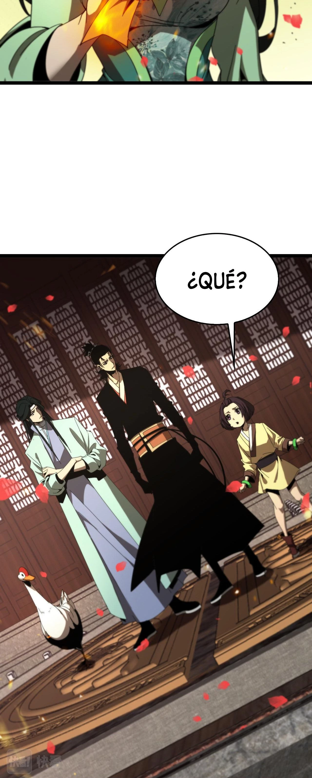 Apocalipsis Mundial en Linea capítulo 97, página 25