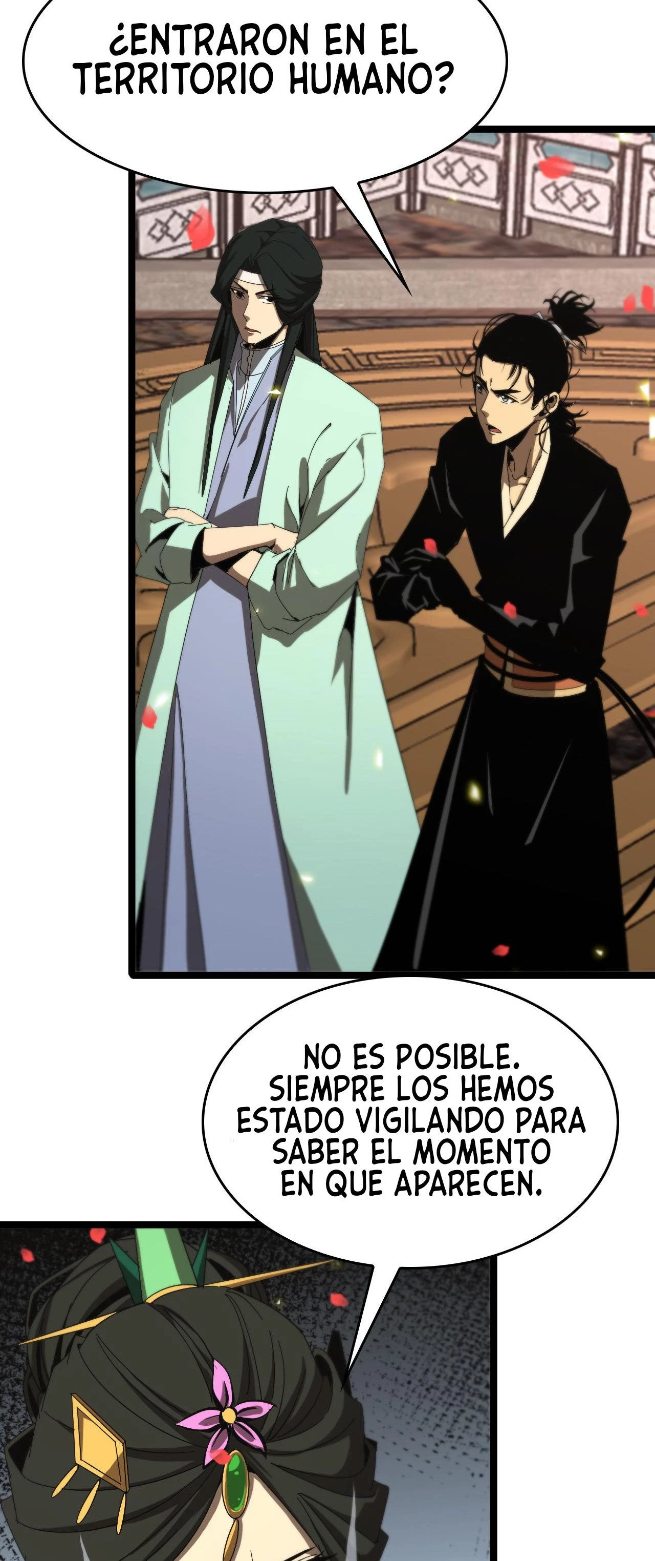 Apocalipsis Mundial en Linea capítulo 97, página 27