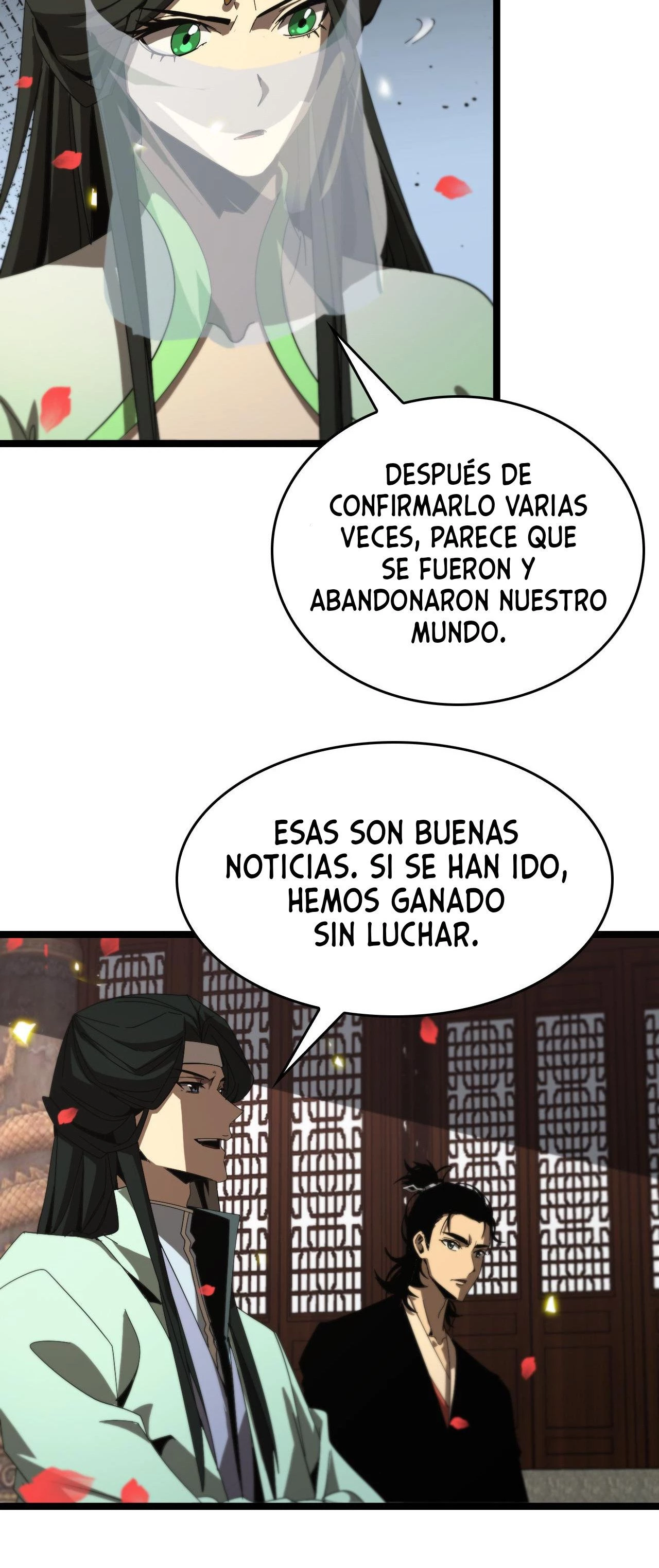 Apocalipsis Mundial en Linea capítulo 97, página 28