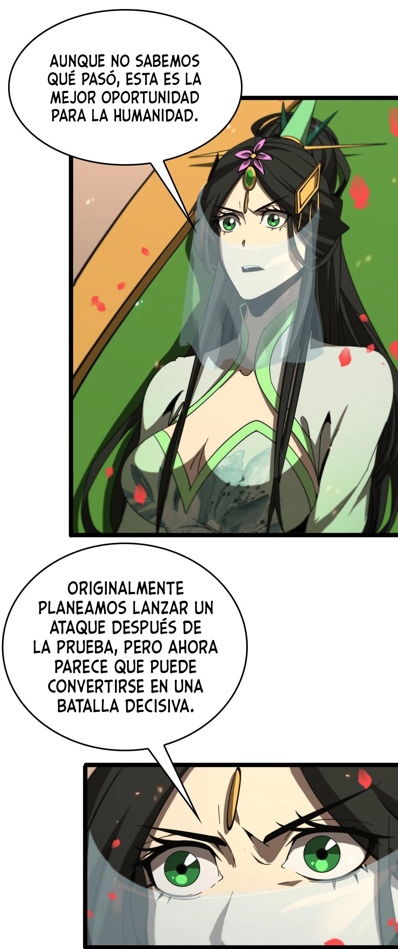 Apocalipsis Mundial en Linea capítulo 97, página 30