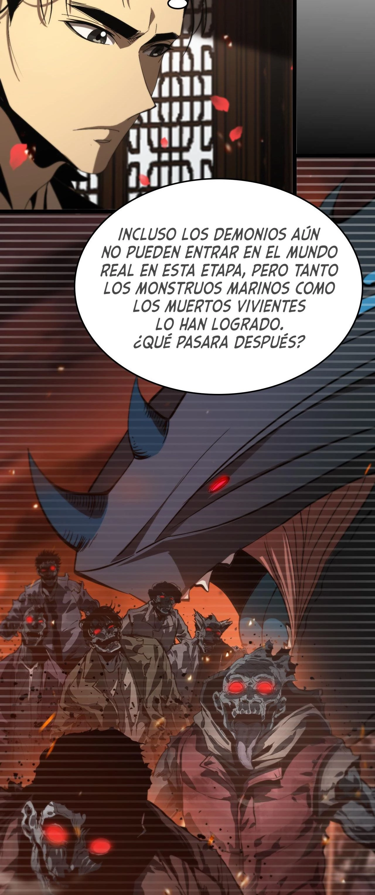 Apocalipsis Mundial en Linea capítulo 97, página 32