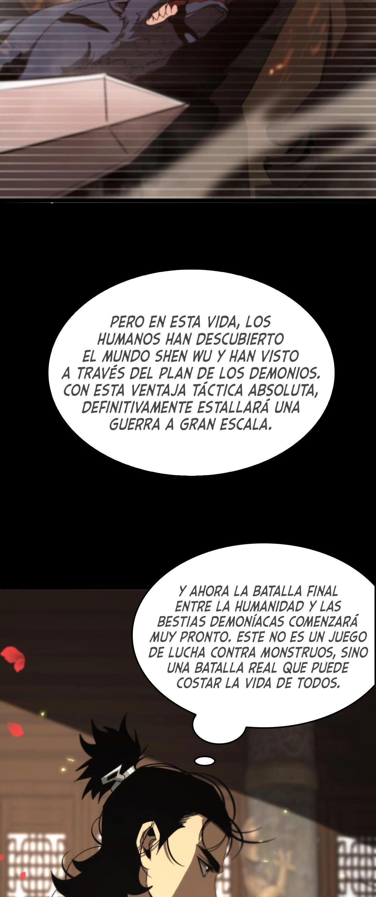 Apocalipsis Mundial en Linea capítulo 97, página 34