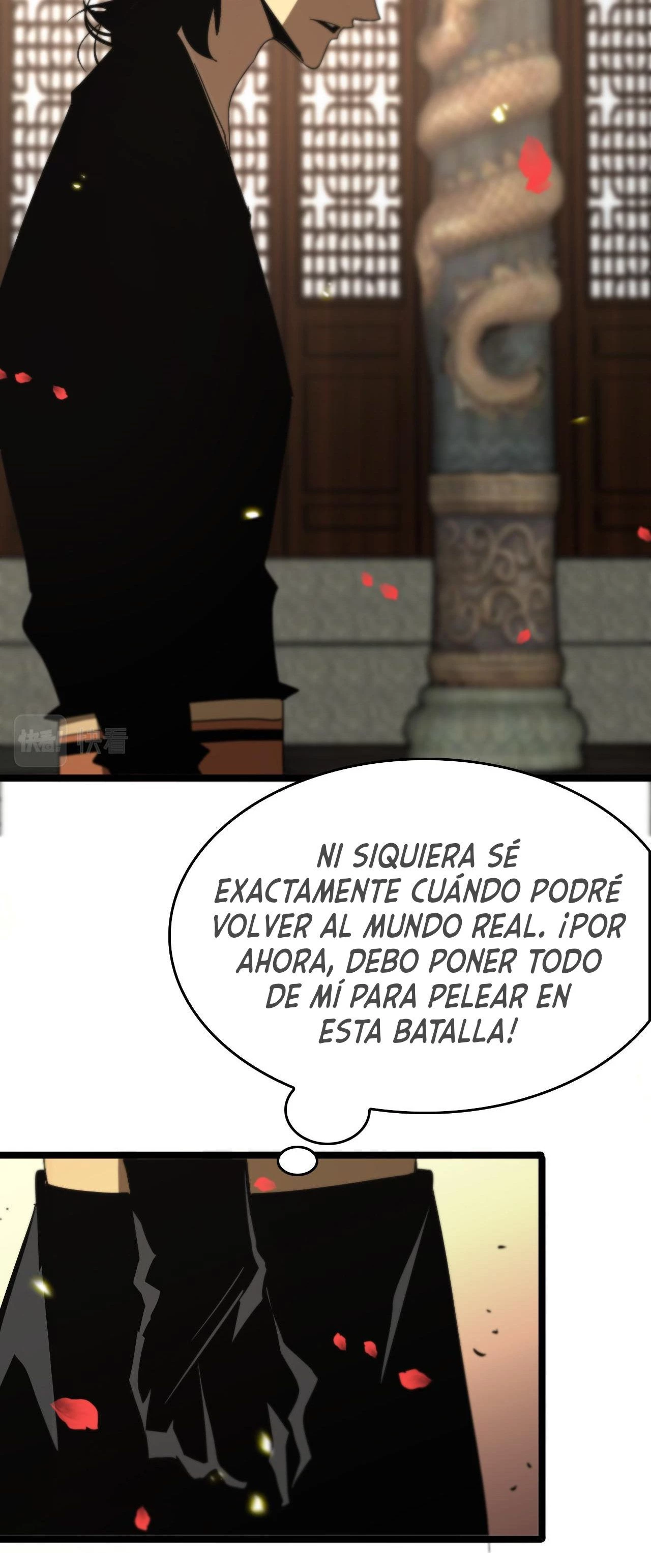 Apocalipsis Mundial en Linea capítulo 97, página 35