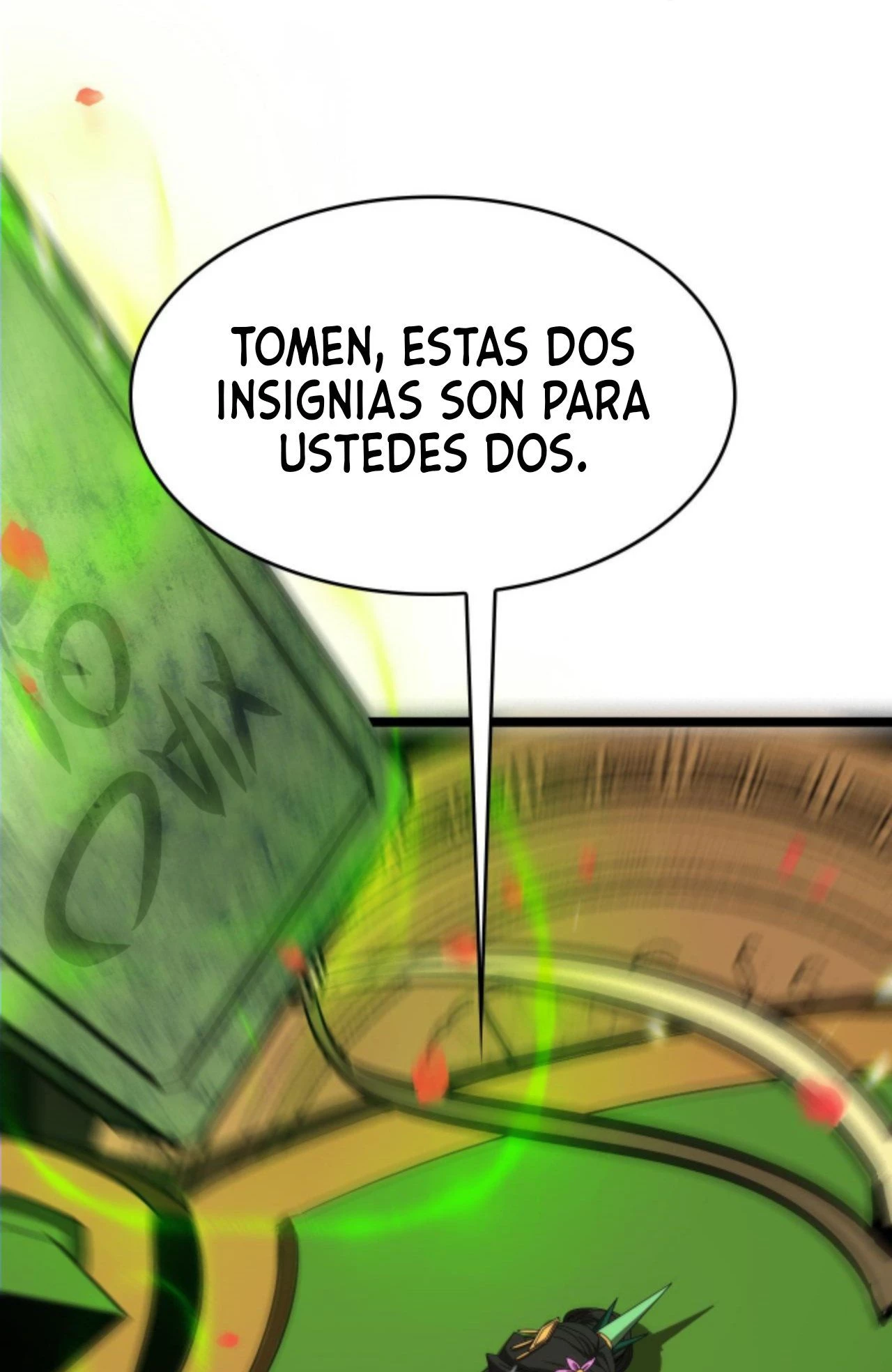 Apocalipsis Mundial en Linea capítulo 97, página 36