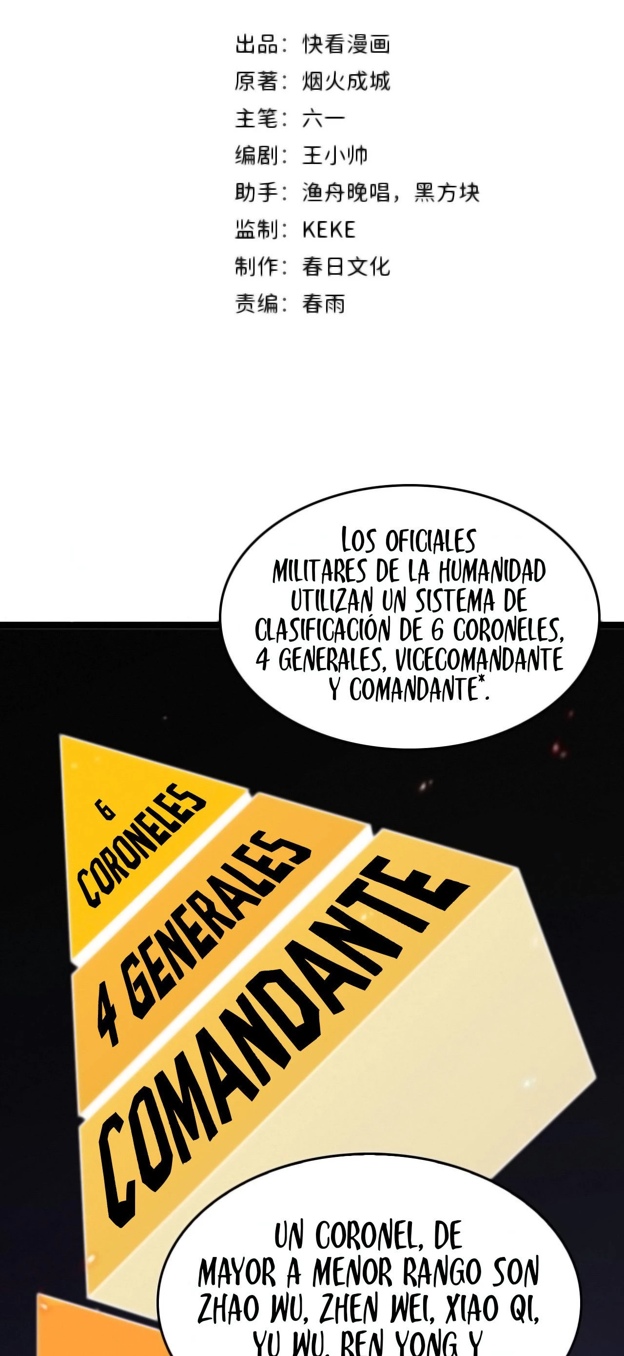 Apocalipsis Mundial en Linea capítulo 98, página 2