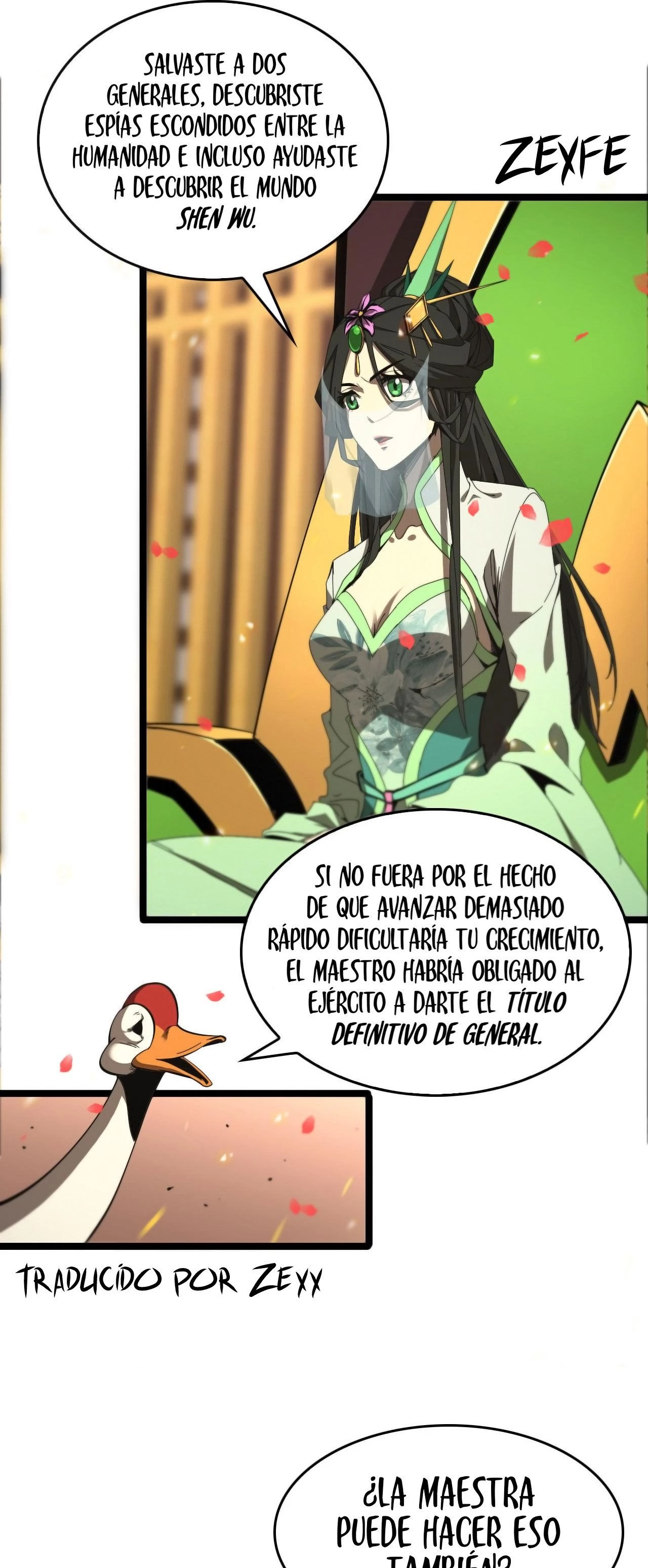 Apocalipsis Mundial en Linea capítulo 98, página 6