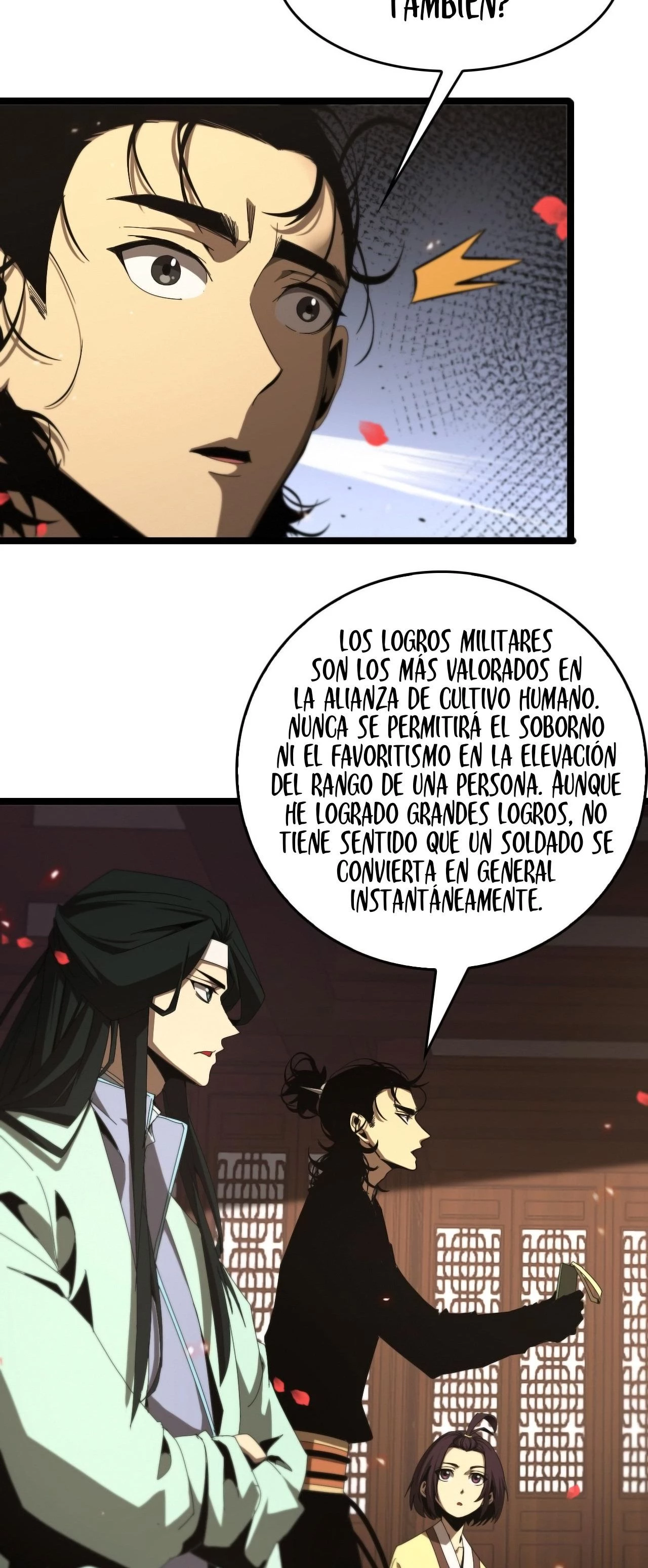 Apocalipsis Mundial en Linea capítulo 98, página 7