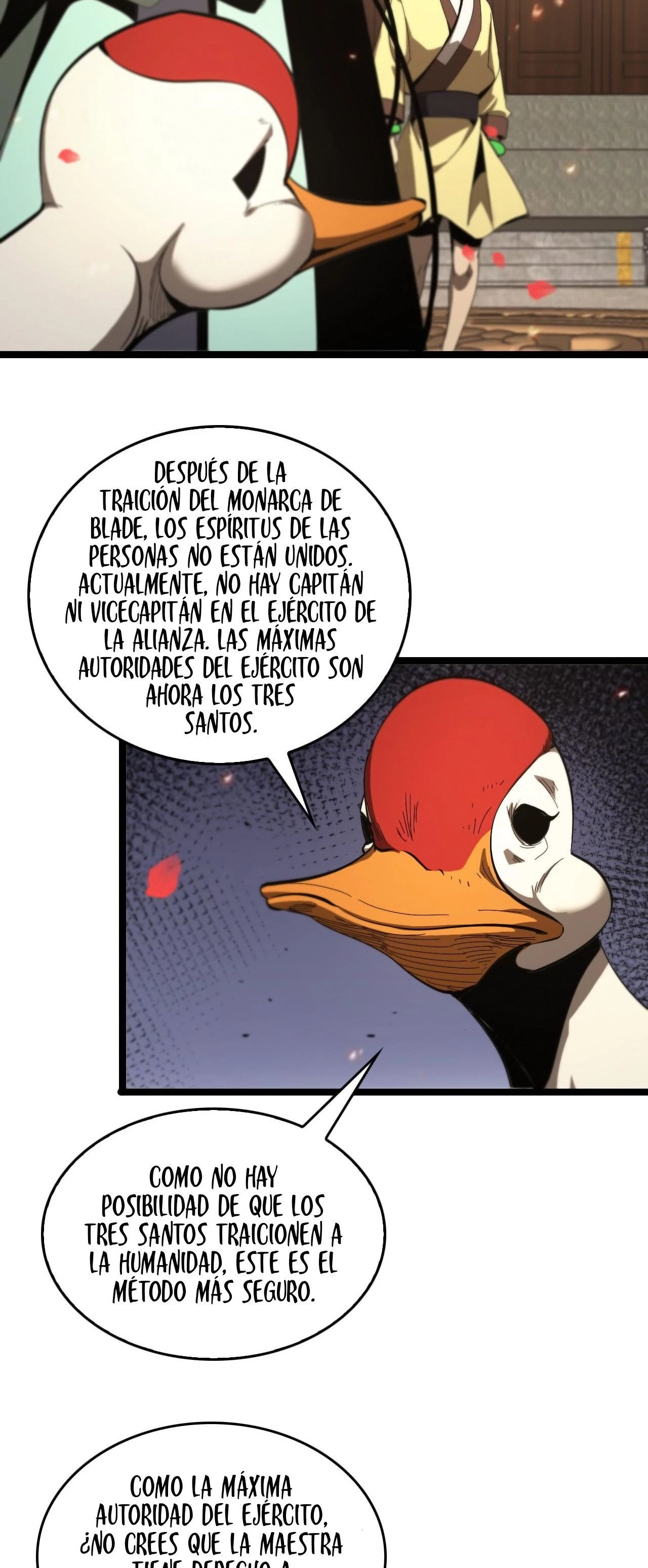 Apocalipsis Mundial en Linea capítulo 98, página 8