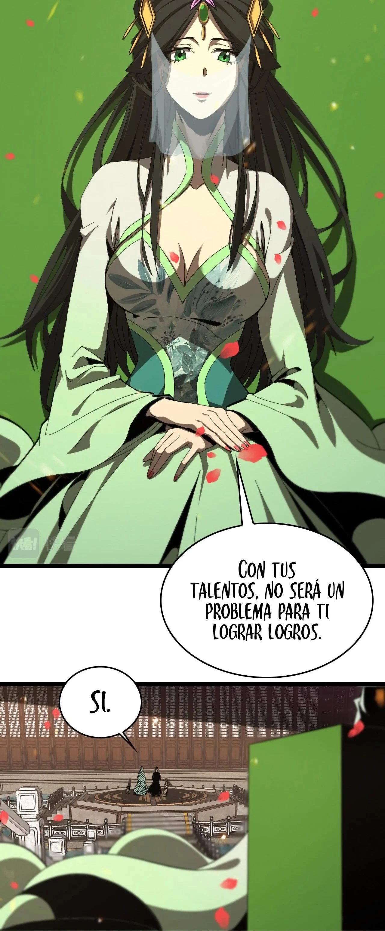 Apocalipsis Mundial en Linea capítulo 98, página 10