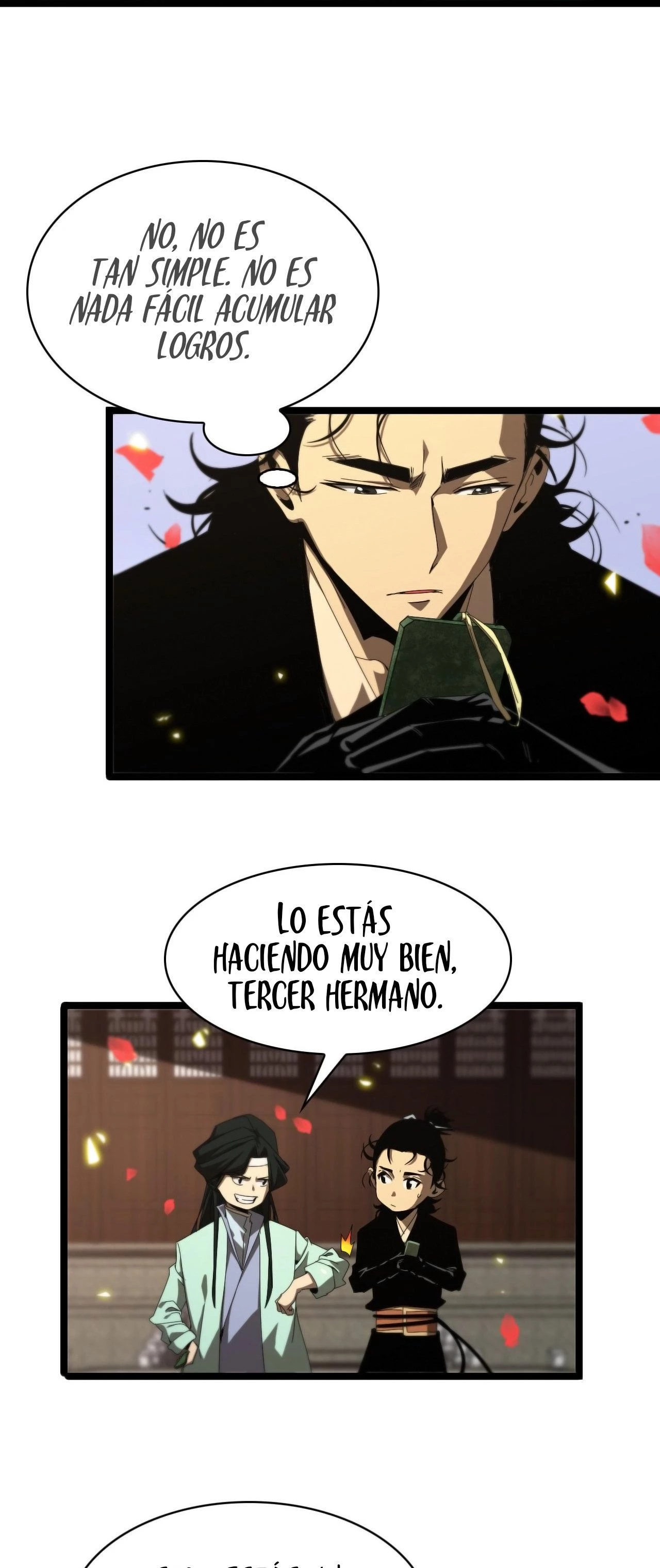 Apocalipsis Mundial en Linea capítulo 98, página 11