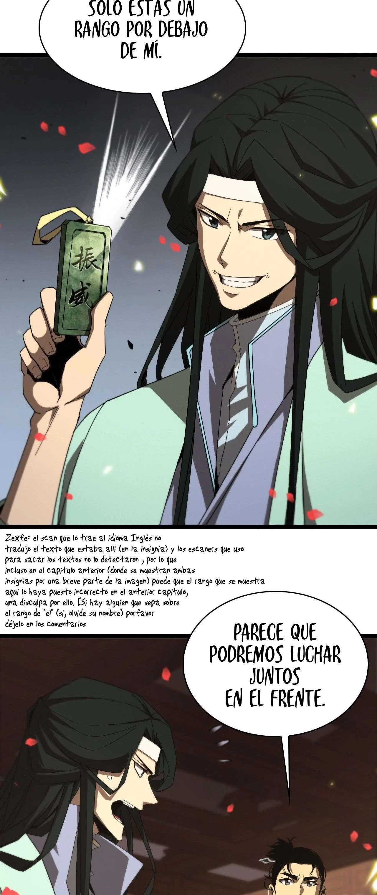 Apocalipsis Mundial en Linea capítulo 98, página 12