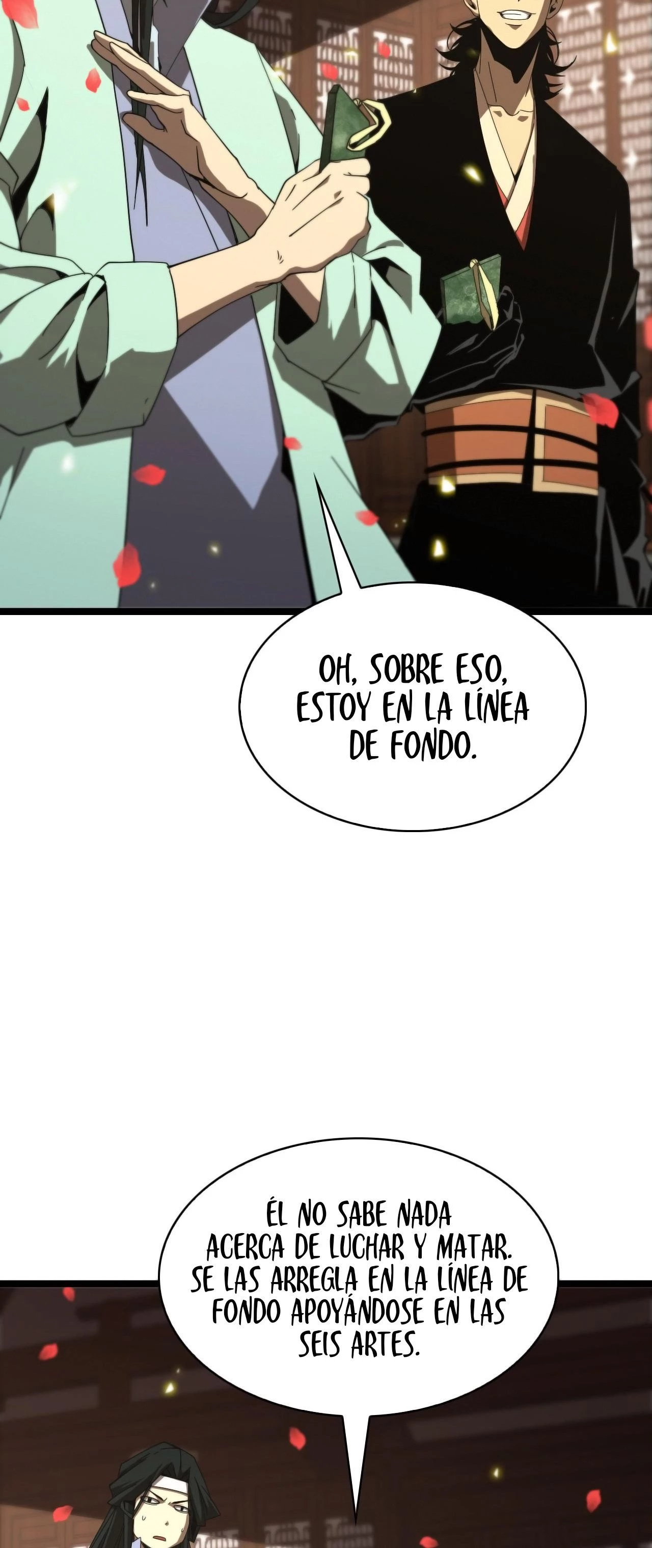 Apocalipsis Mundial en Linea capítulo 98, página 13