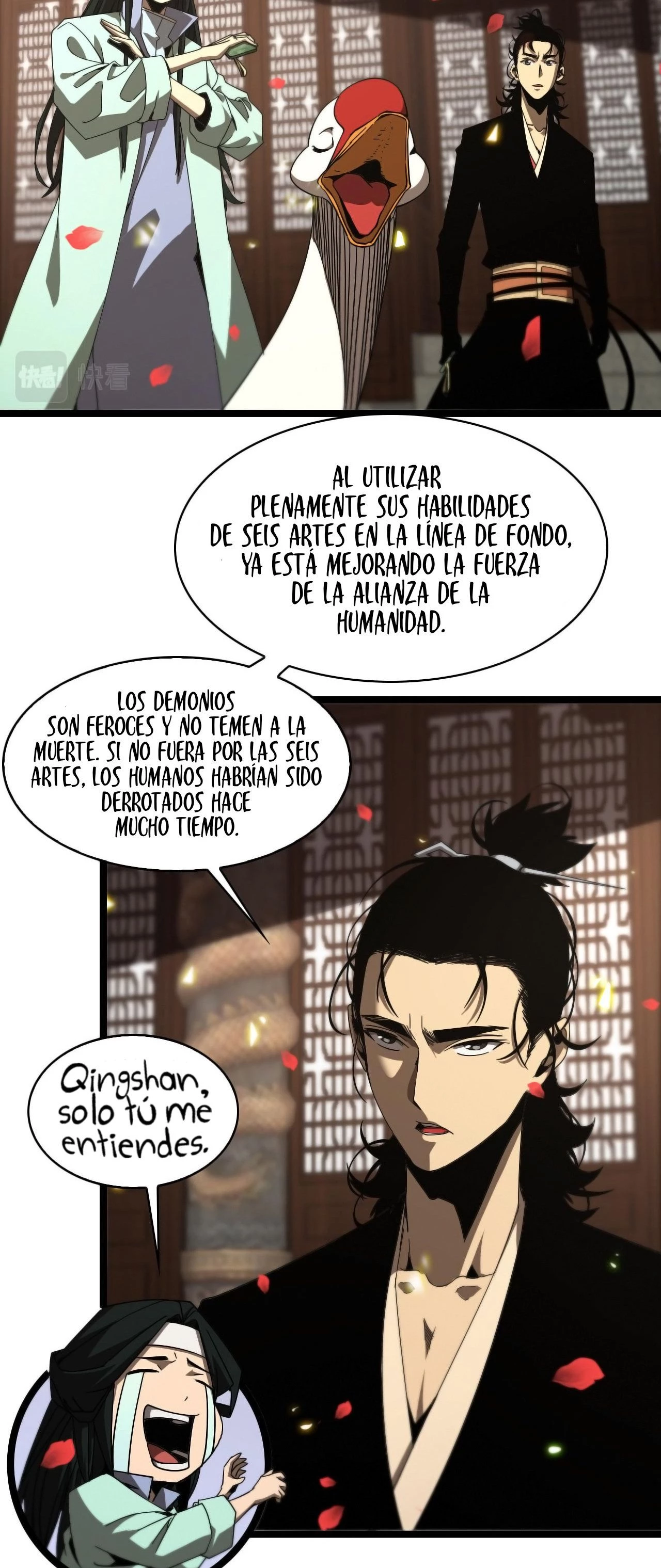 Apocalipsis Mundial en Linea capítulo 98, página 14