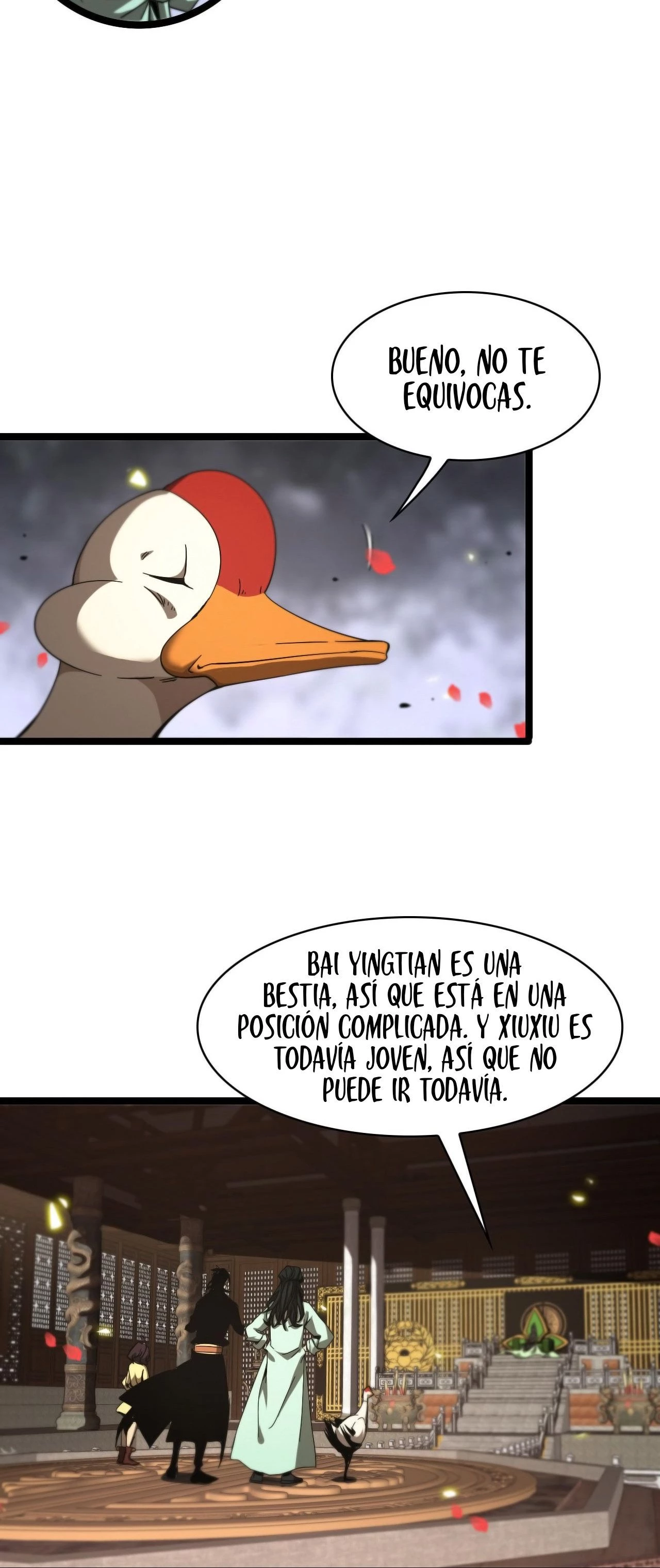 Apocalipsis Mundial en Linea capítulo 98, página 15
