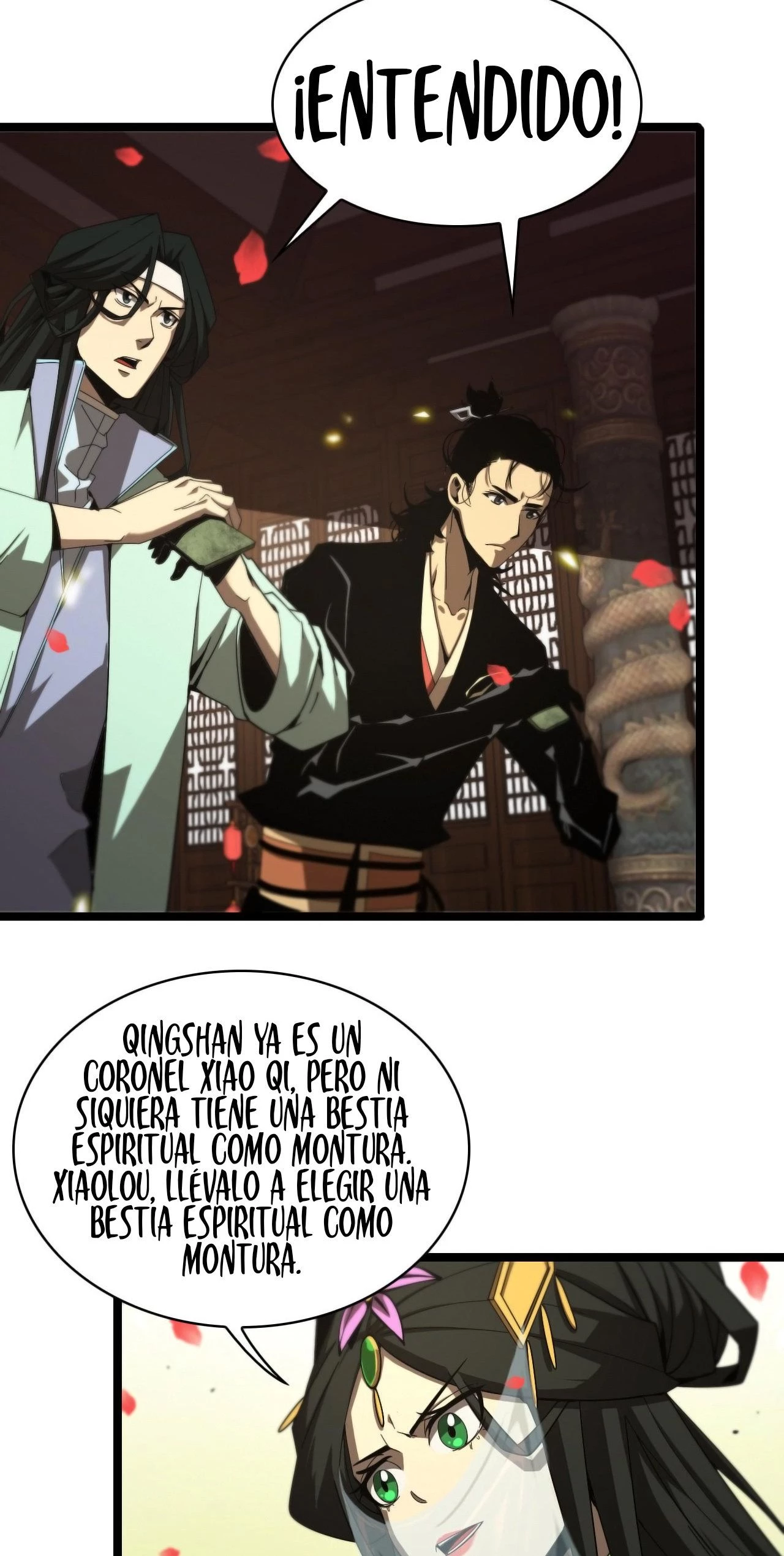 Apocalipsis Mundial en Linea capítulo 98, página 17