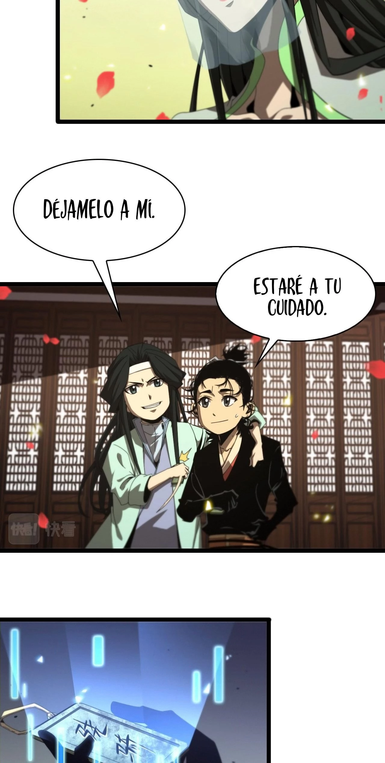 Apocalipsis Mundial en Linea capítulo 98, página 18