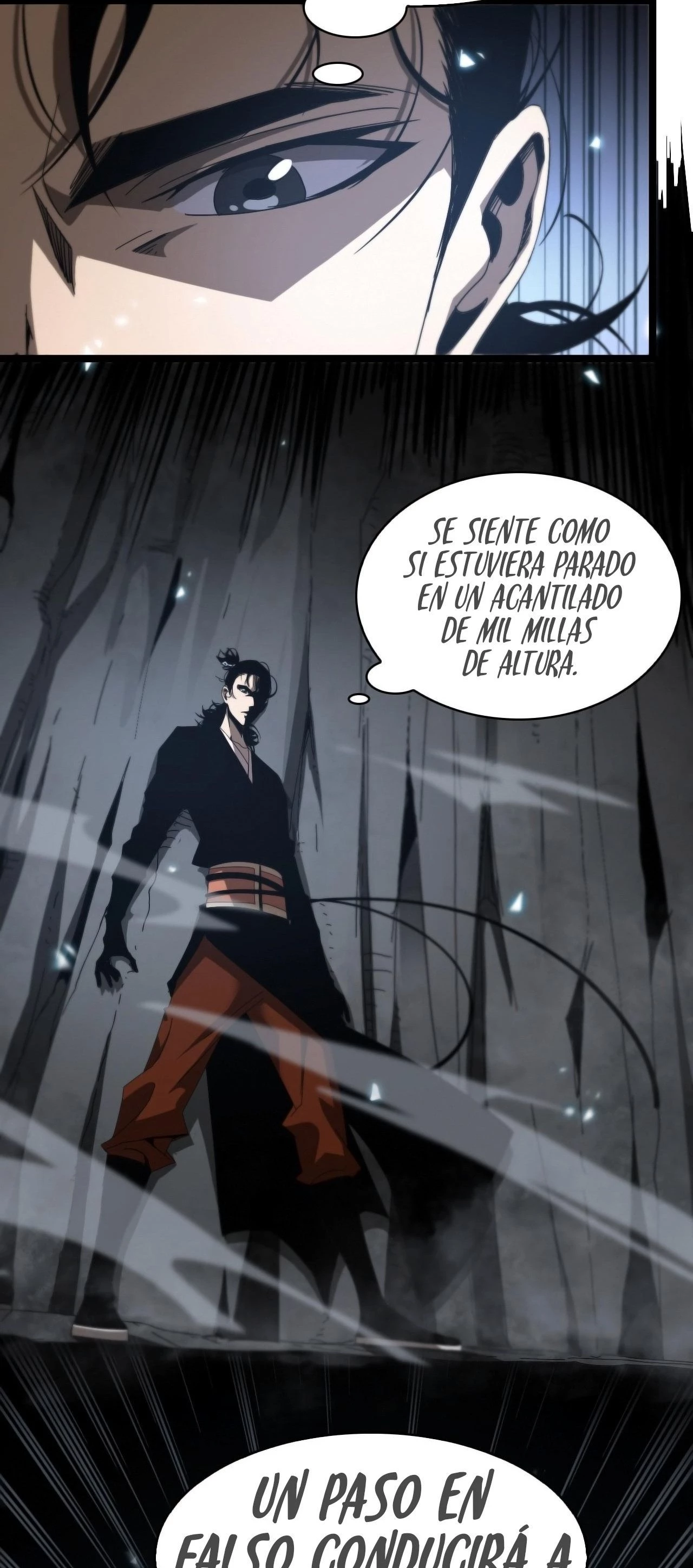 Apocalipsis Mundial en Linea capítulo 98, página 23