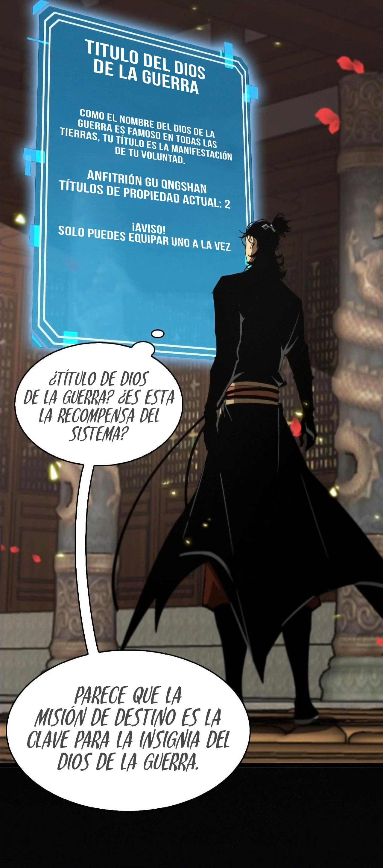 Apocalipsis Mundial en Linea capítulo 98, página 25