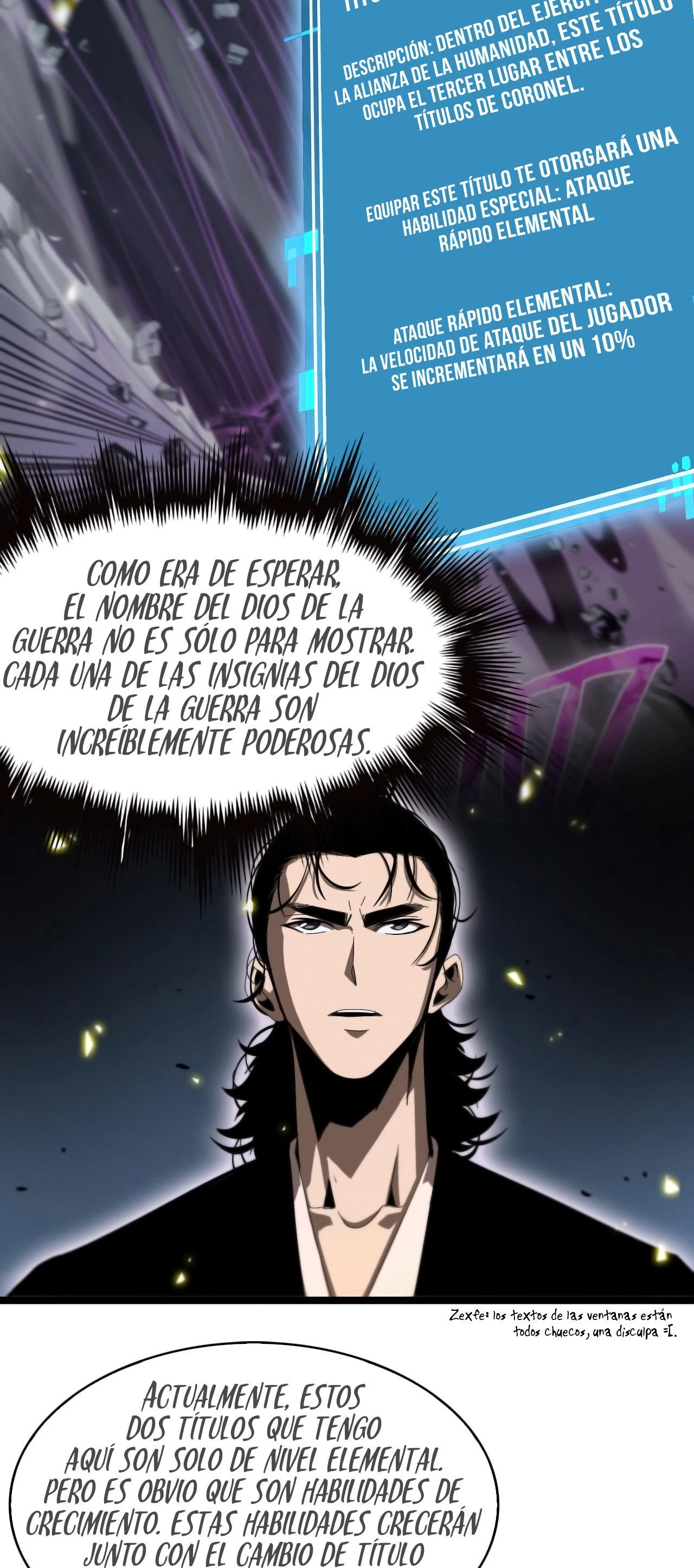 Apocalipsis Mundial en Linea capítulo 98, página 27