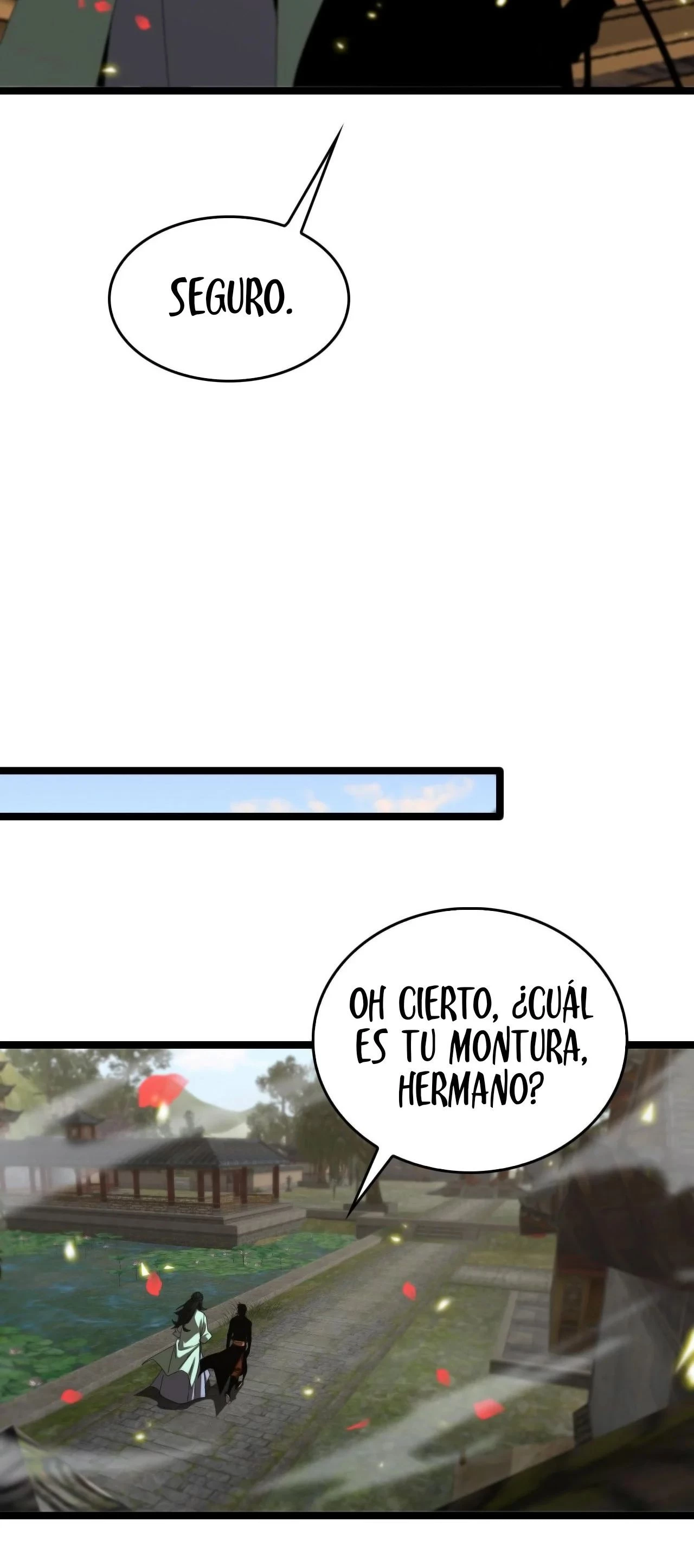 Apocalipsis Mundial en Linea capítulo 98, página 30
