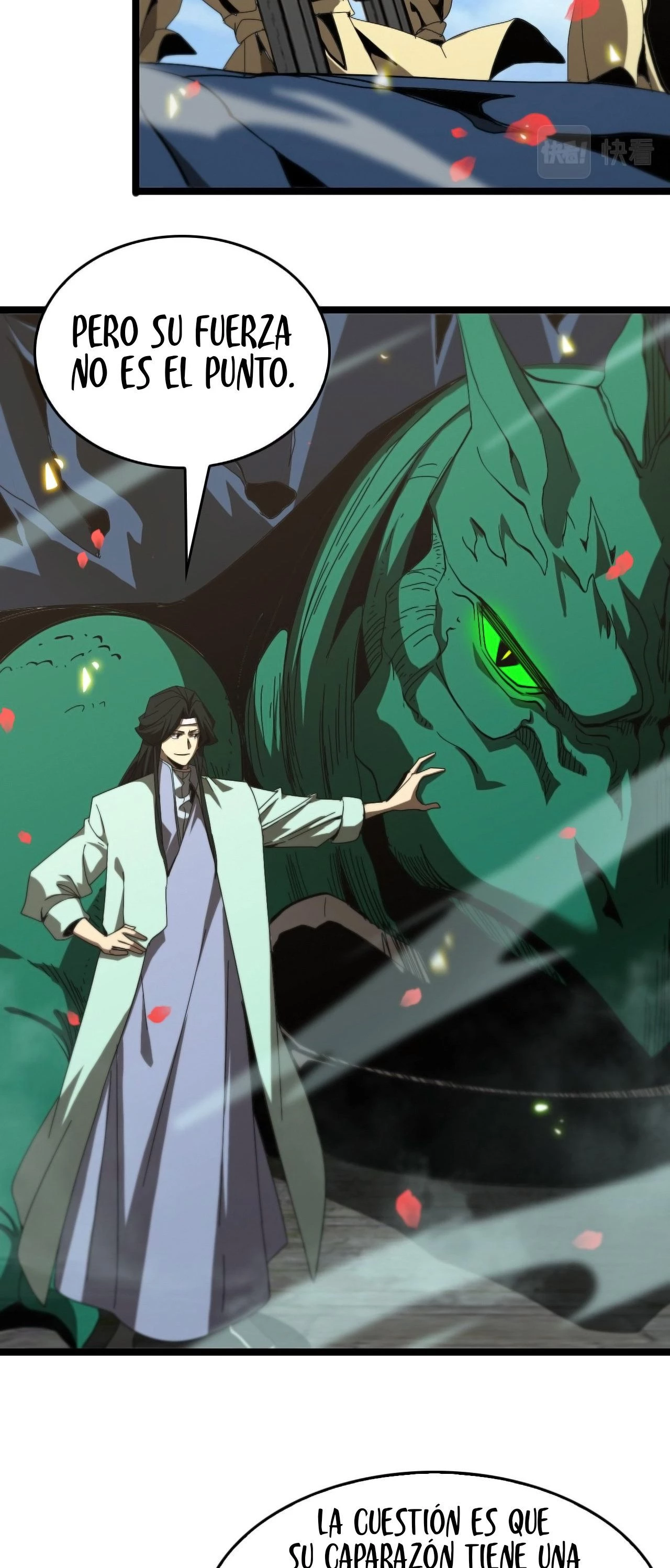 Apocalipsis Mundial en Linea capítulo 98, página 33