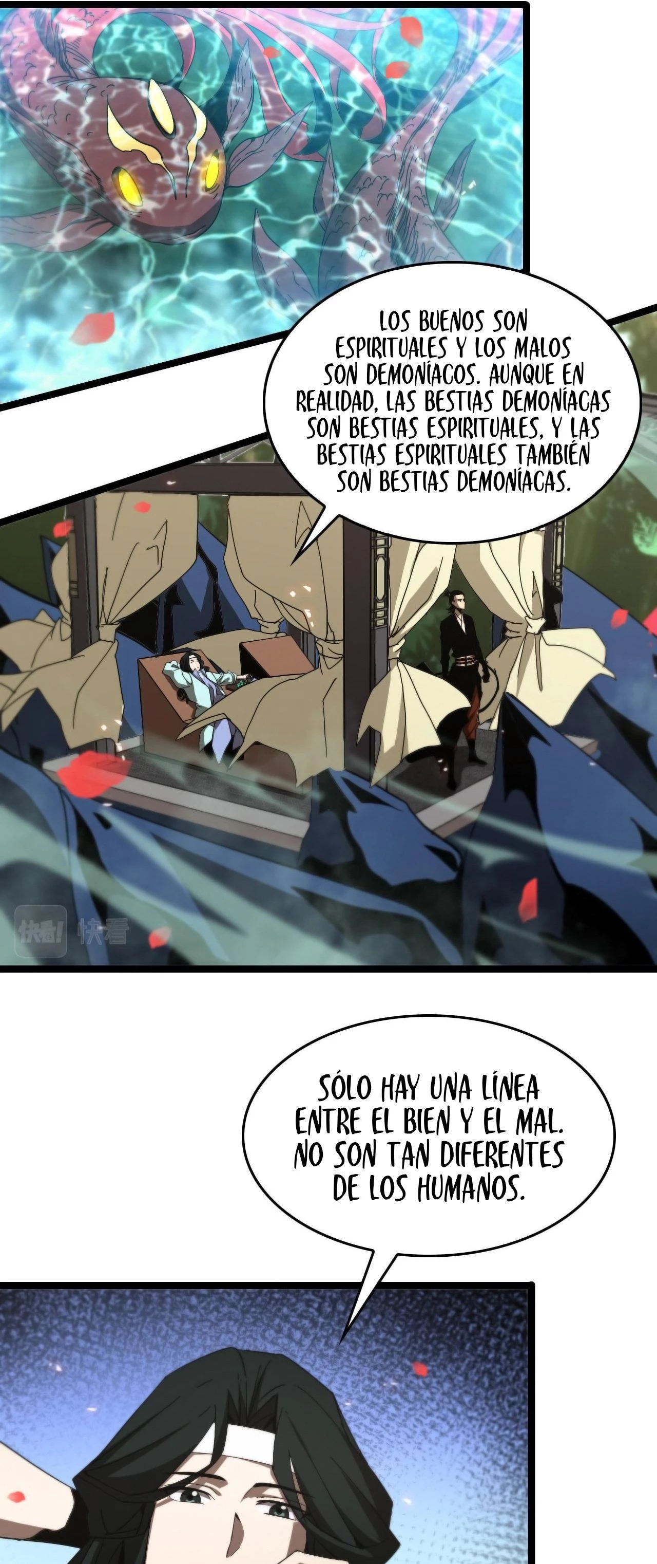 Apocalipsis Mundial en Linea capítulo 98, página 41