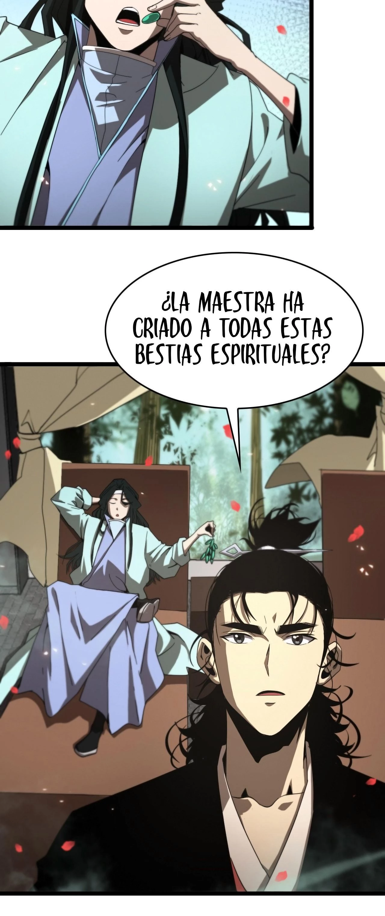 Apocalipsis Mundial en Linea capítulo 98, página 42