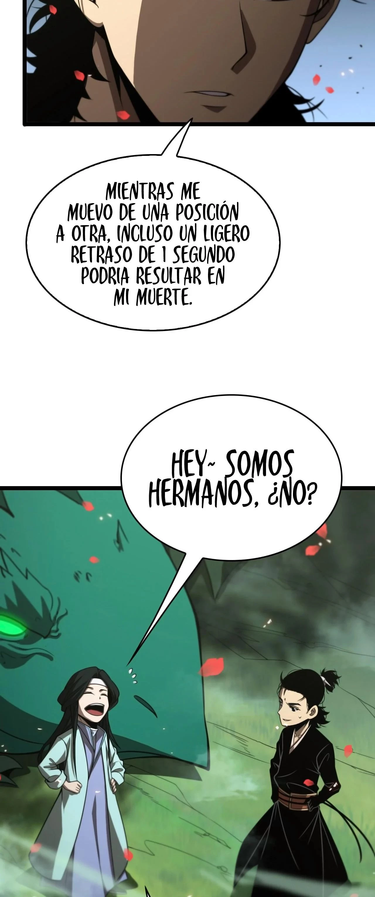 Apocalipsis Mundial en Linea capítulo 99, página 4