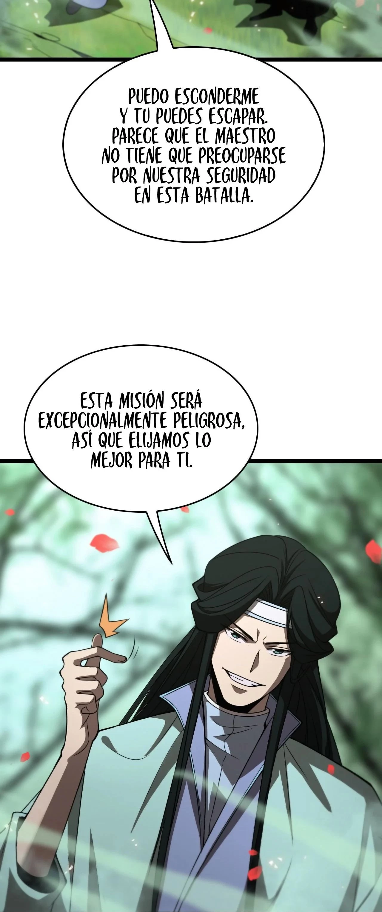 Apocalipsis Mundial en Linea capítulo 99, página 5