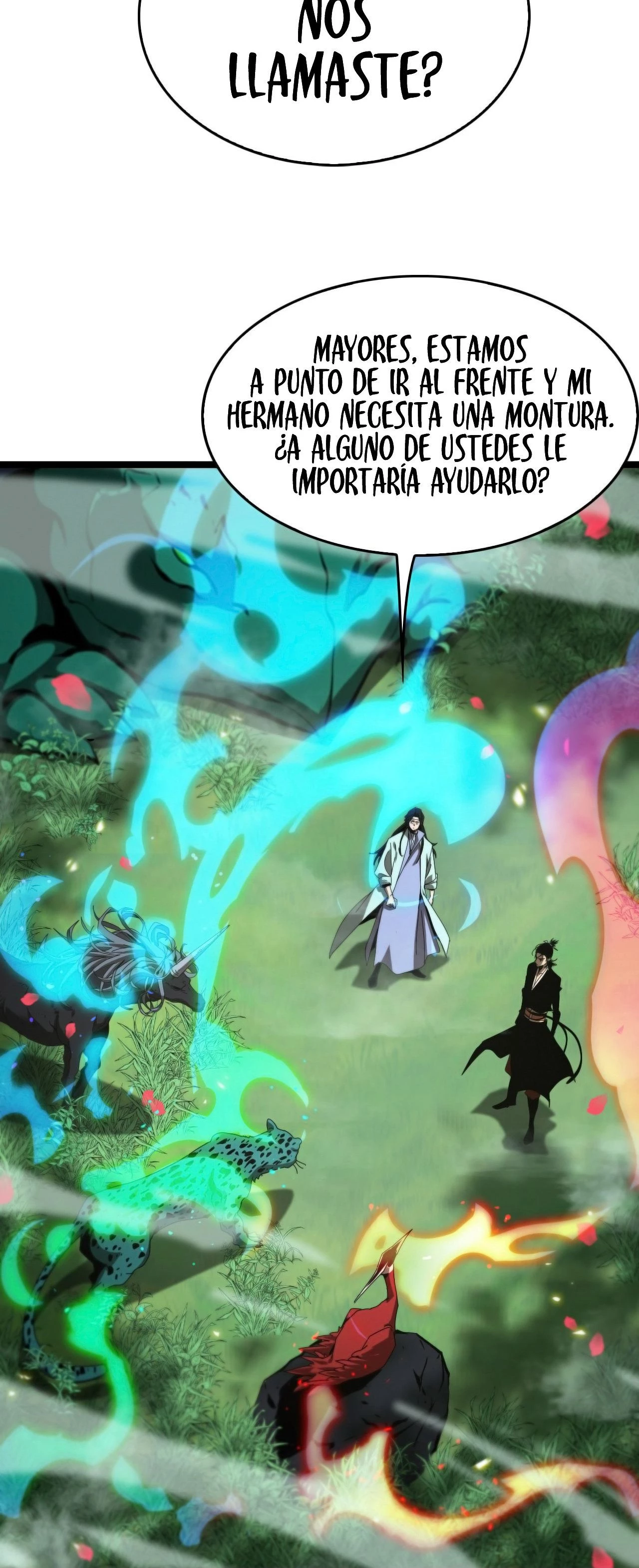 Apocalipsis Mundial en Linea capítulo 99, página 10