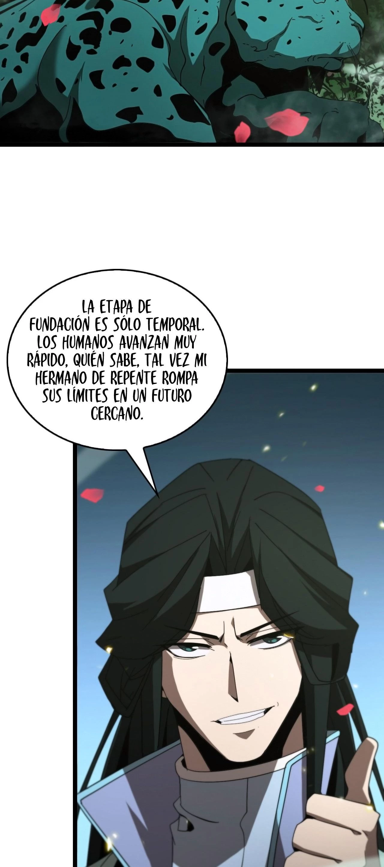 Apocalipsis Mundial en Linea capítulo 99, página 13